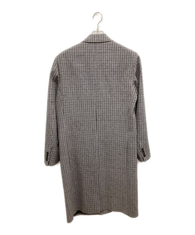 中古・古着通販】dunhill (ダンヒル) チェスターコート グレー サイズ