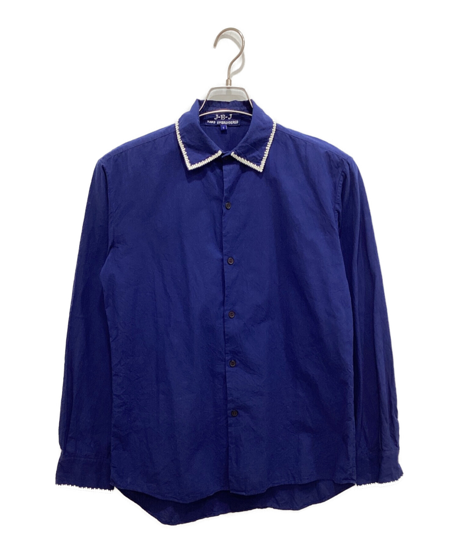 中古・古着通販】Jupe by Jackie (ジュップバイジャッキー) IDGシャツ 