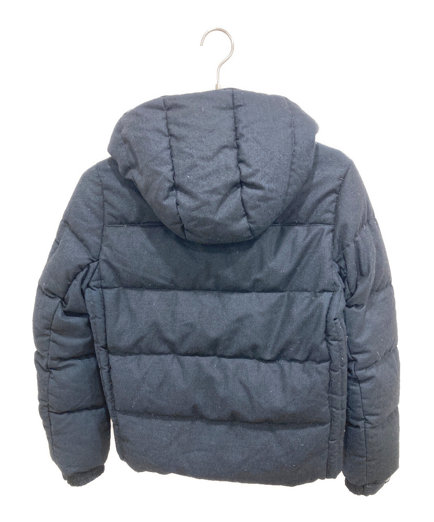 タトラス　ダウンジャケット「ANTICO」サイズ03 TATRAS タトラス カシミヤ混ウール地 ANTICO N-3B ダウンコート 03