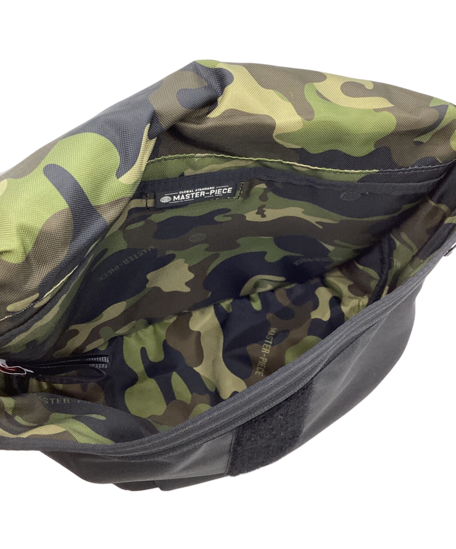 中古・古着通販】master-piece (マスターピース) ショルダーバッグ