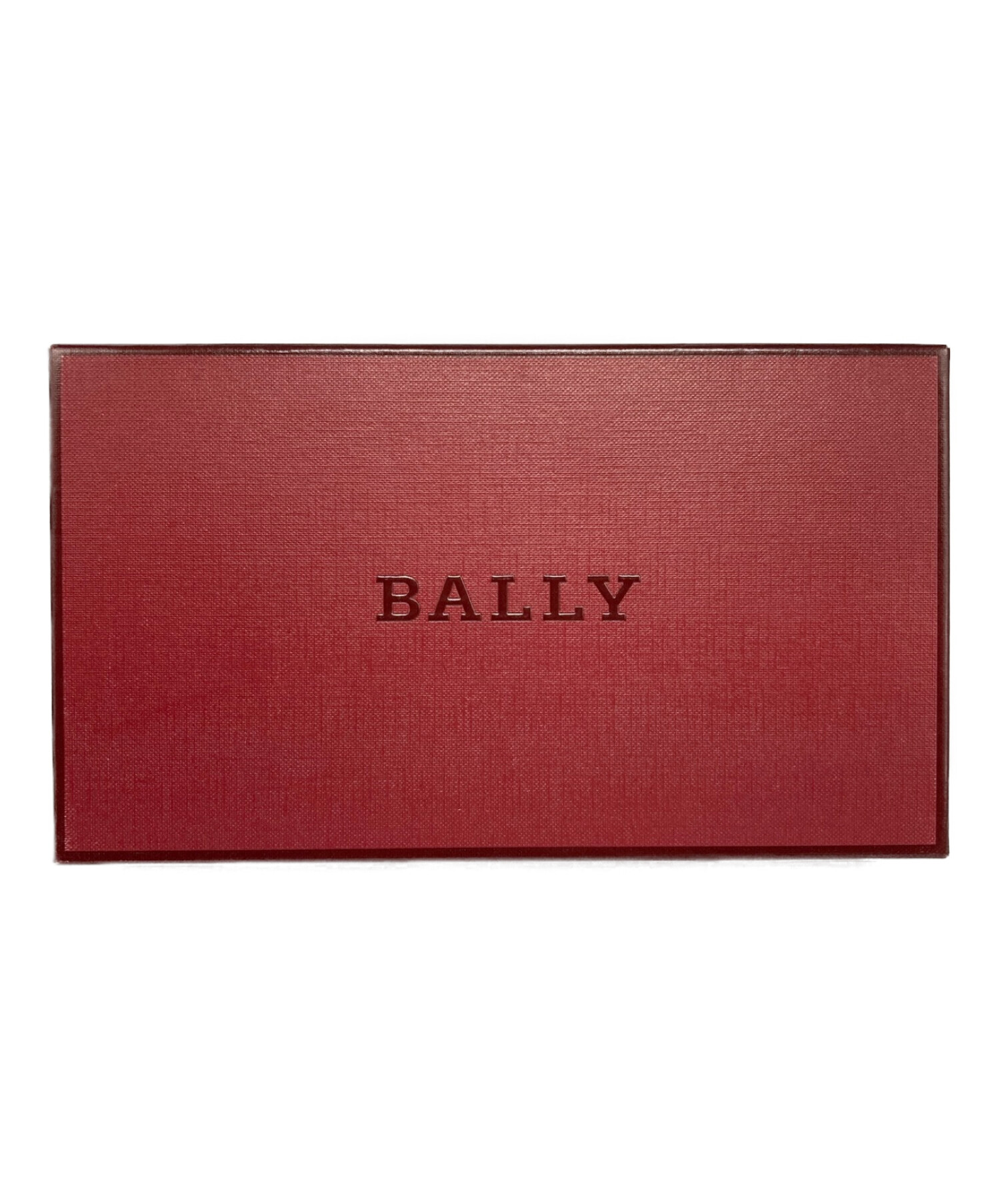 中古・古着通販】BALLY (バリー) 長財布 パープル｜ブランド・古着通販