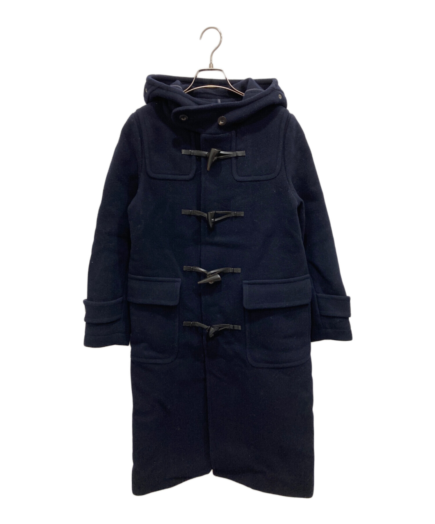 新品同様 ✨MACPHEE ✨マカフィー　ダッフルコート　ウールロングコート 中古・古着通販】MACPHEE (マカフィー) ウールメルトンロングダッフル