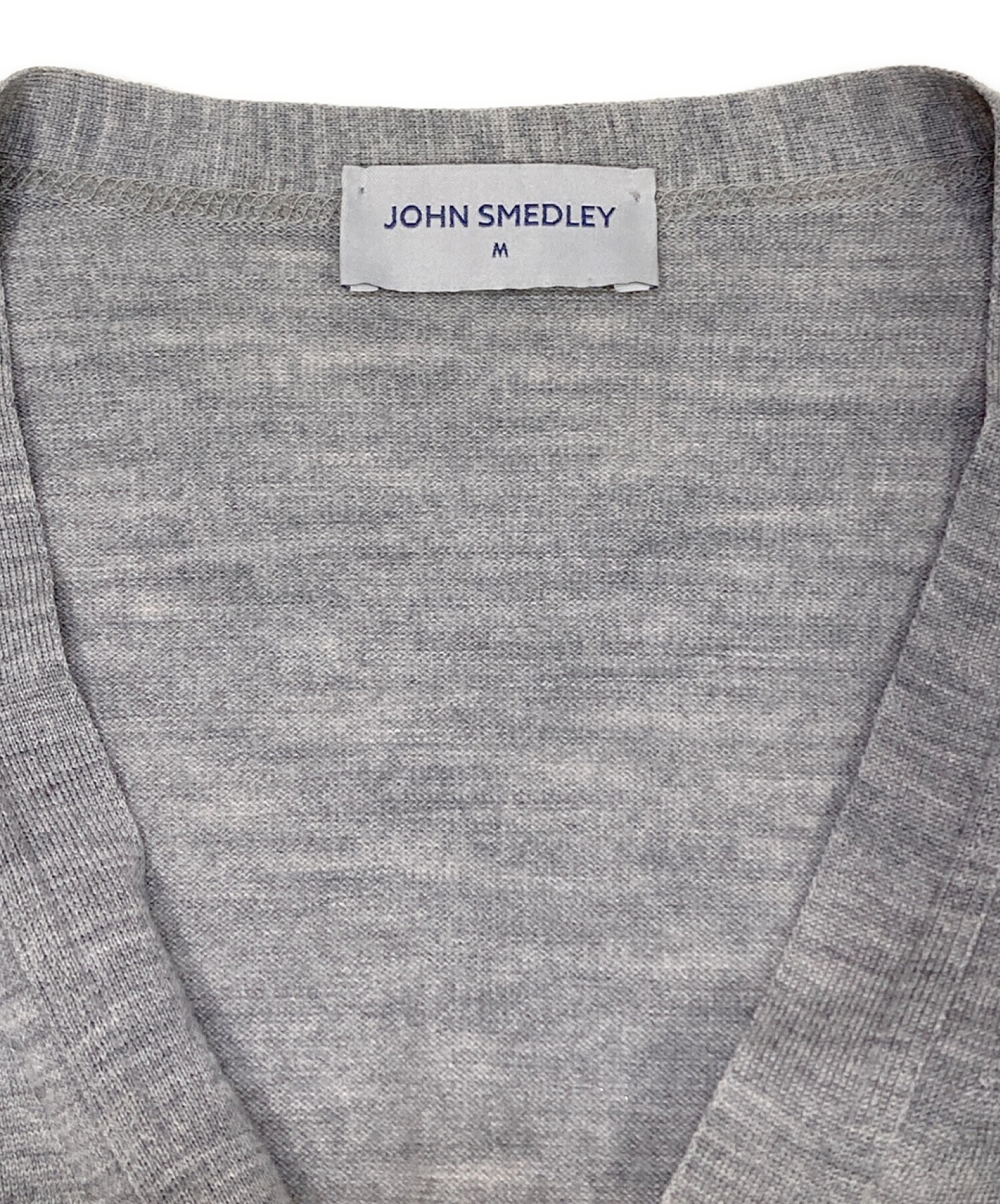中古・古着通販】JOHN SMEDLEY (ジョンスメドレー) TODDSNYDER (トッド 