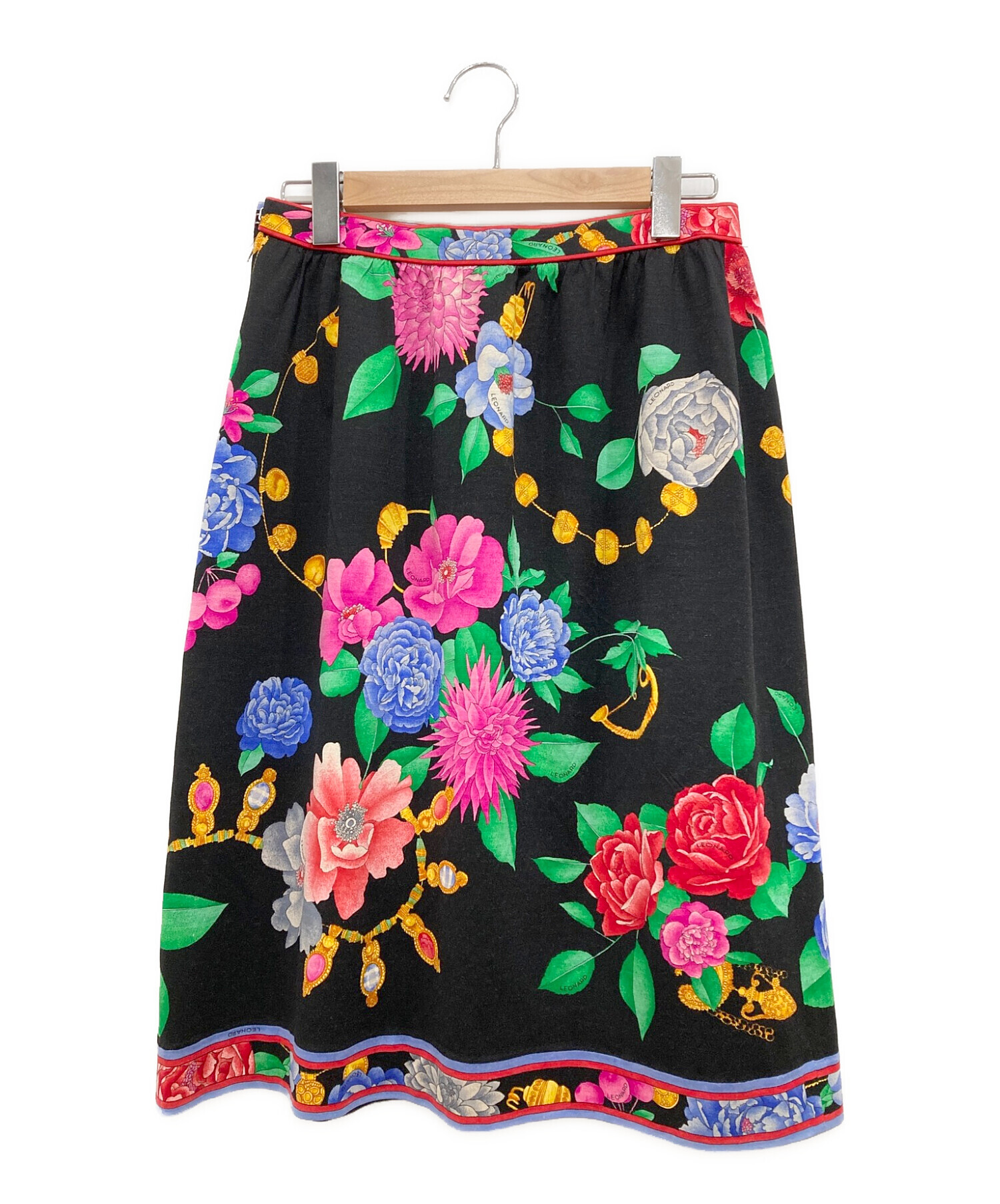 レオナール☆LEONARD☆スカート スカート｜レオナール 公式オンラインショップ