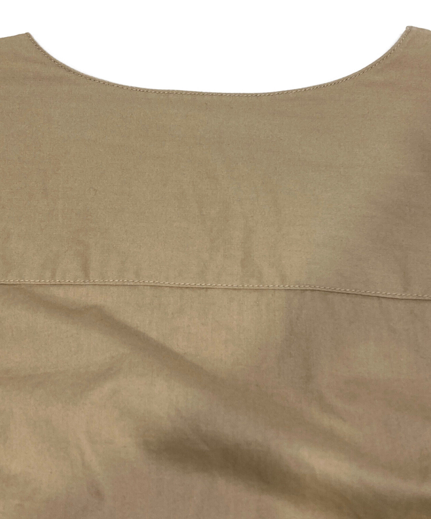 中古・古着通販】FUMIKA UCHIDA (フミカウチダ) ベルテッドサファリ