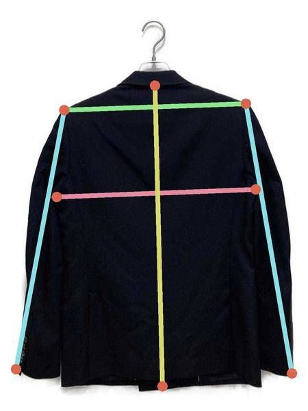 定価半額以下】UNITED TOKYO ハイカウントダブルジャケット 撥水COLD