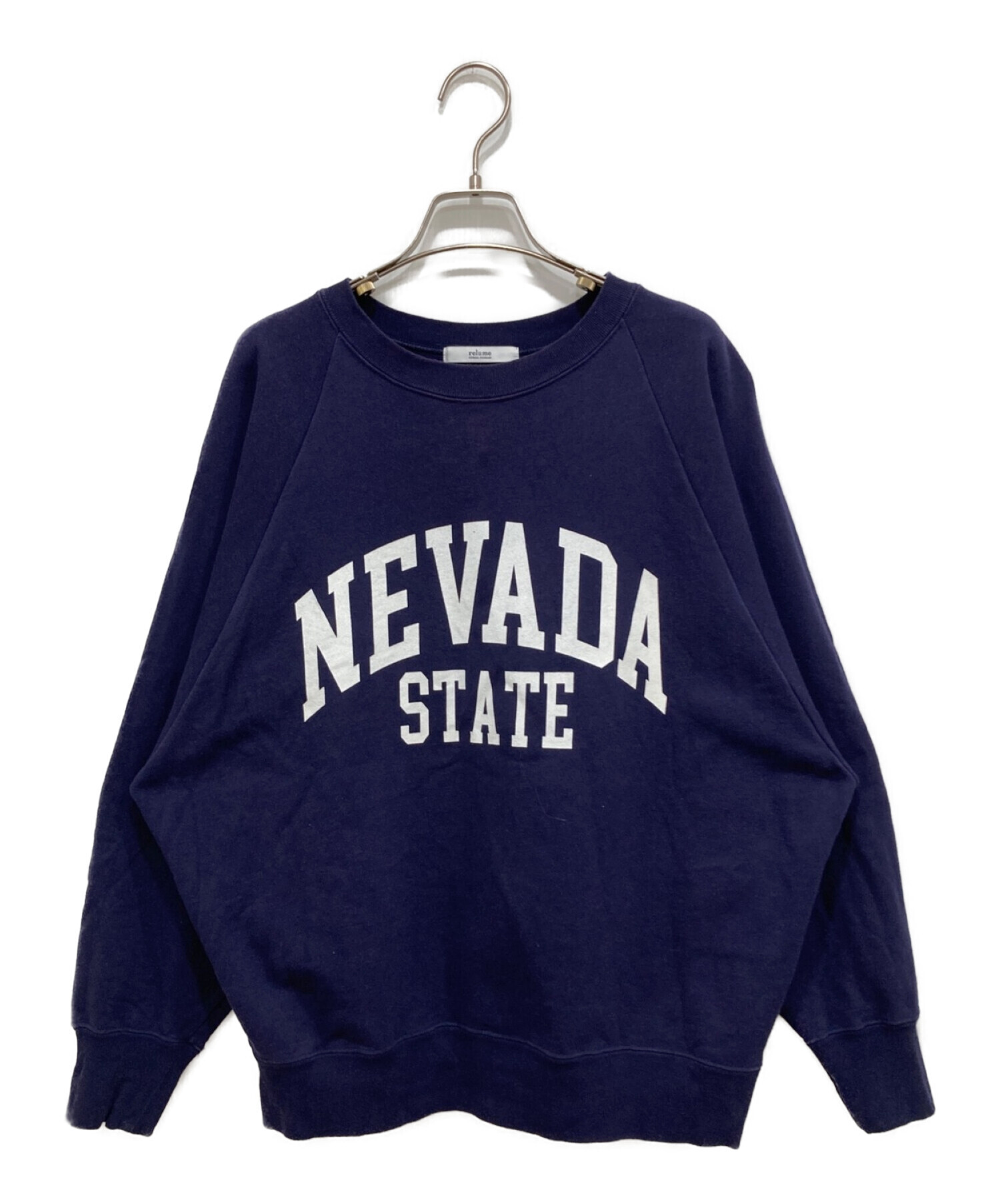 NEVADAロゴスウェット JOURNAL STANDARD - 【JOURNALSTANDARDrelume