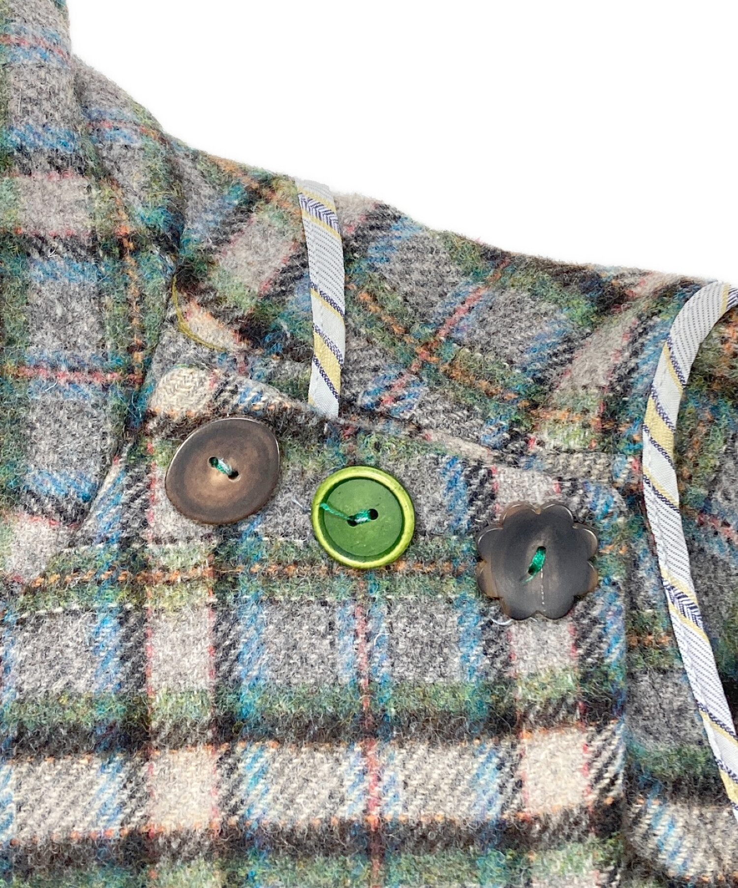 中古・古着通販】MARNI (マルニ) インサイドアウトラップコート