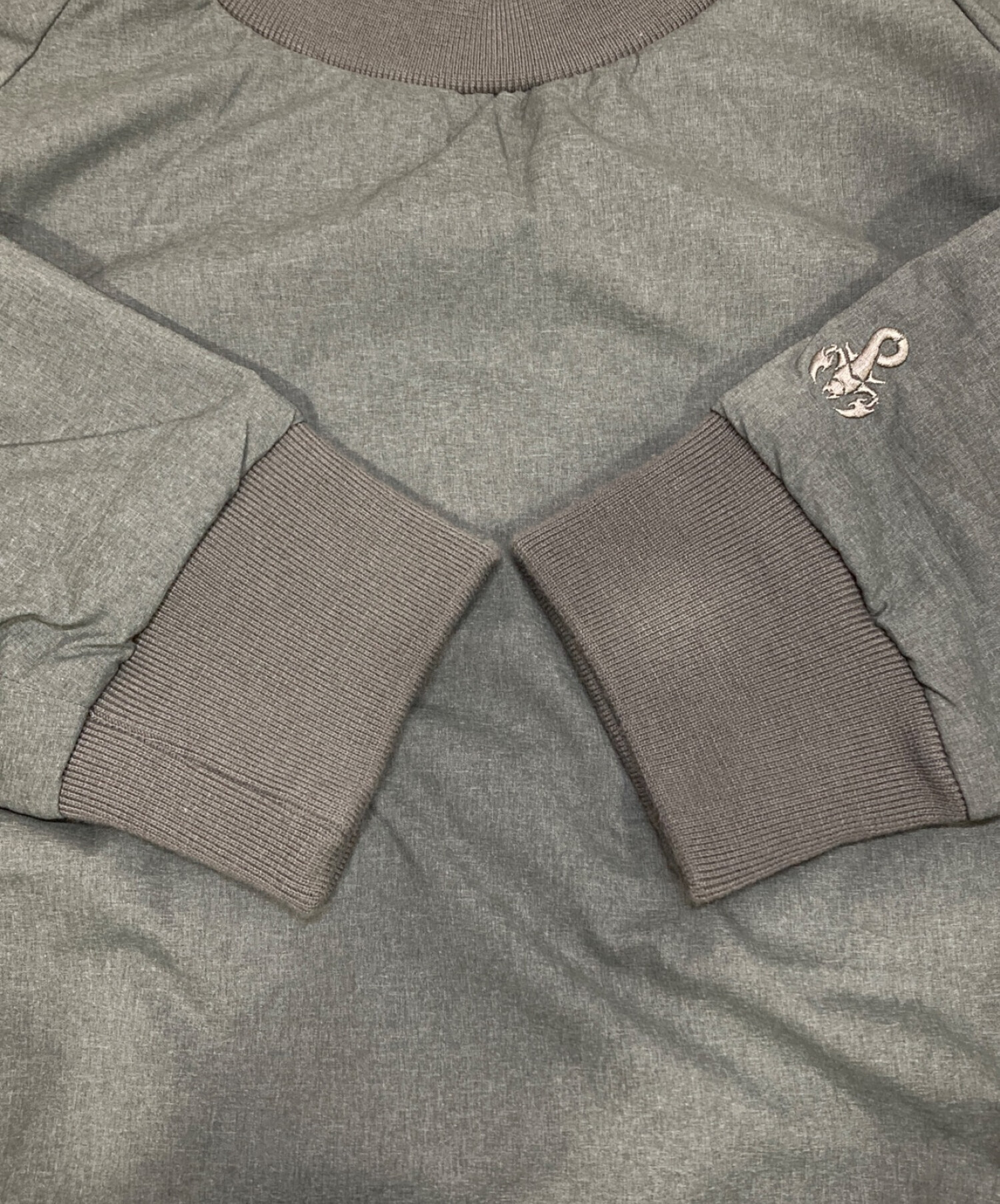 中古・古着通販】SOPHNET. (ソフネット) INSULATION CREWNECK TOP