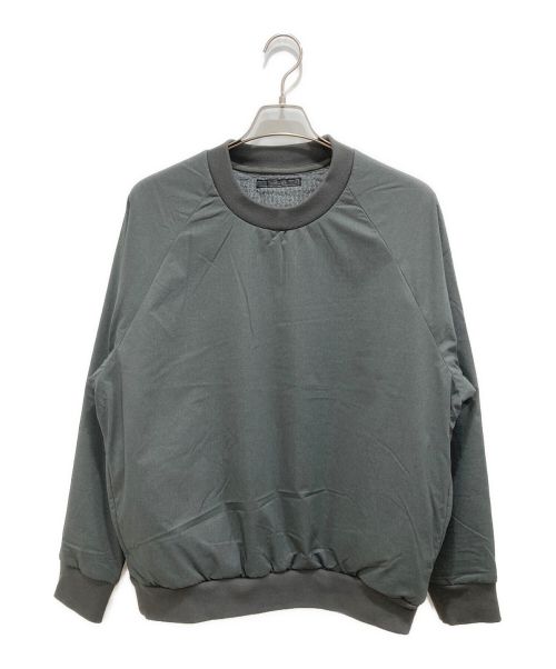 中古・古着通販】SOPHNET. (ソフネット) INSULATION CREWNECK TOP