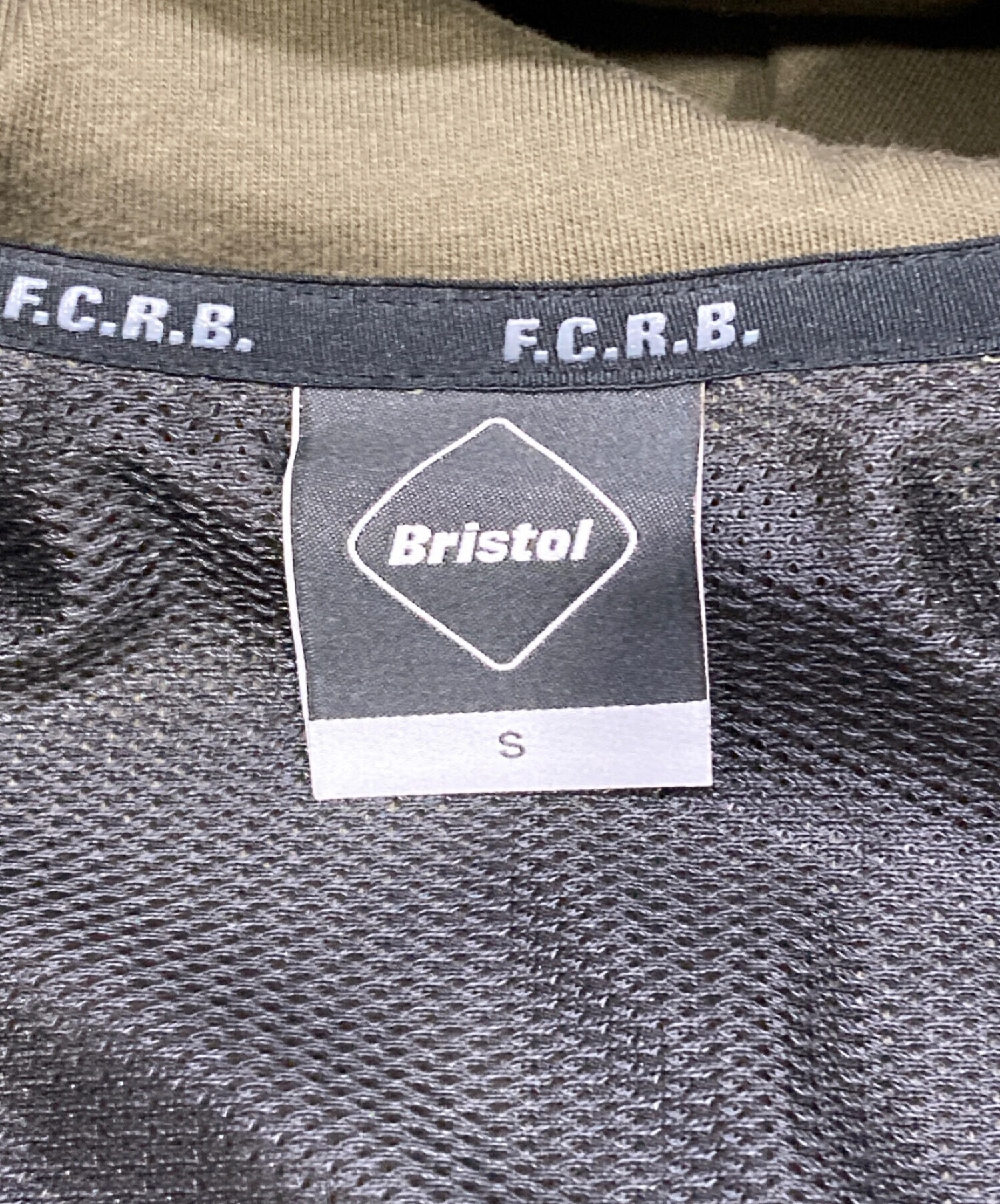 中古・古着通販】SOPH. (ソフネット) VENTILATION HOODIE グリーン 