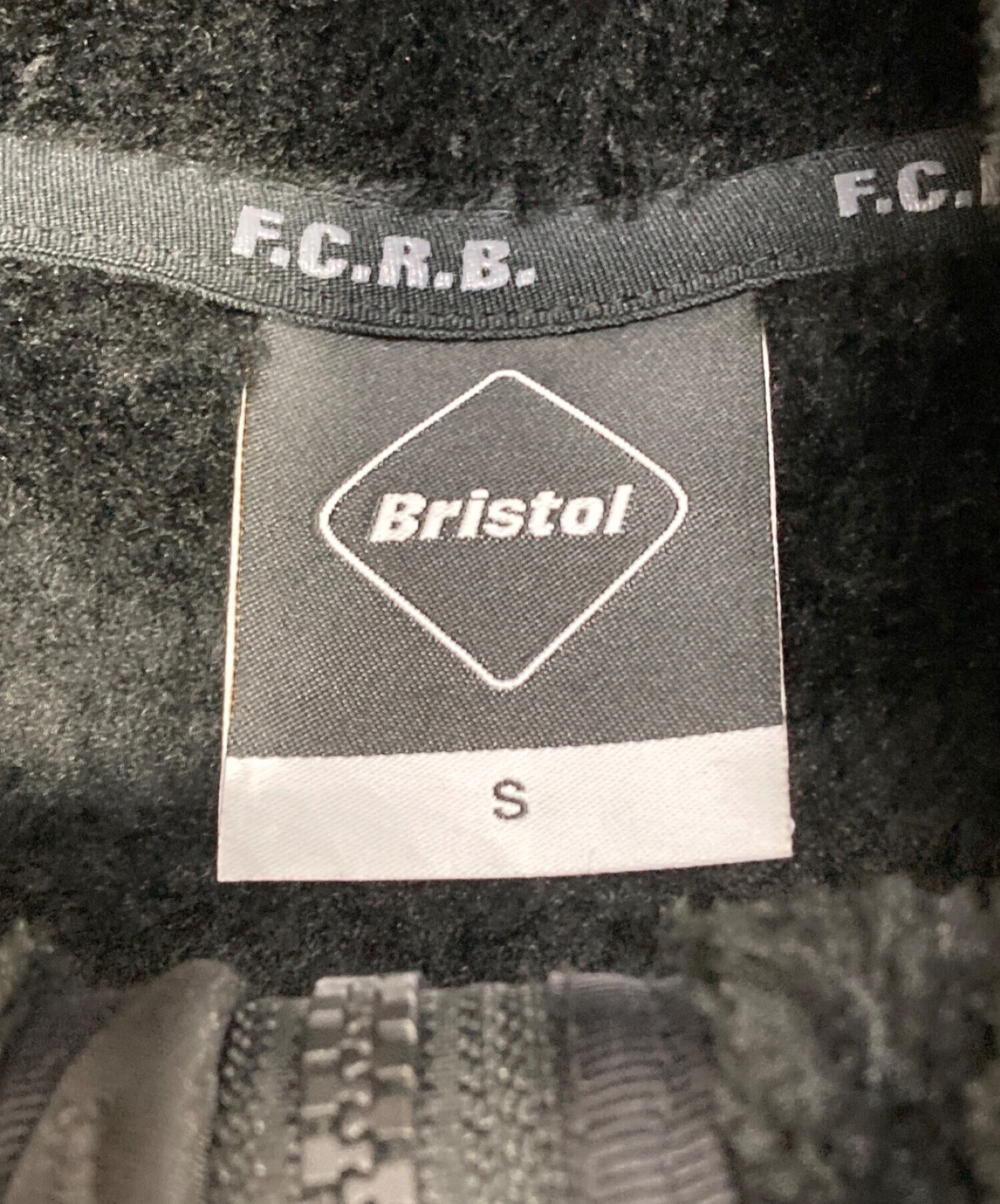 中古・古着通販】F.C.R.B. (エフシーアールビー) POLARTEC FLEECE
