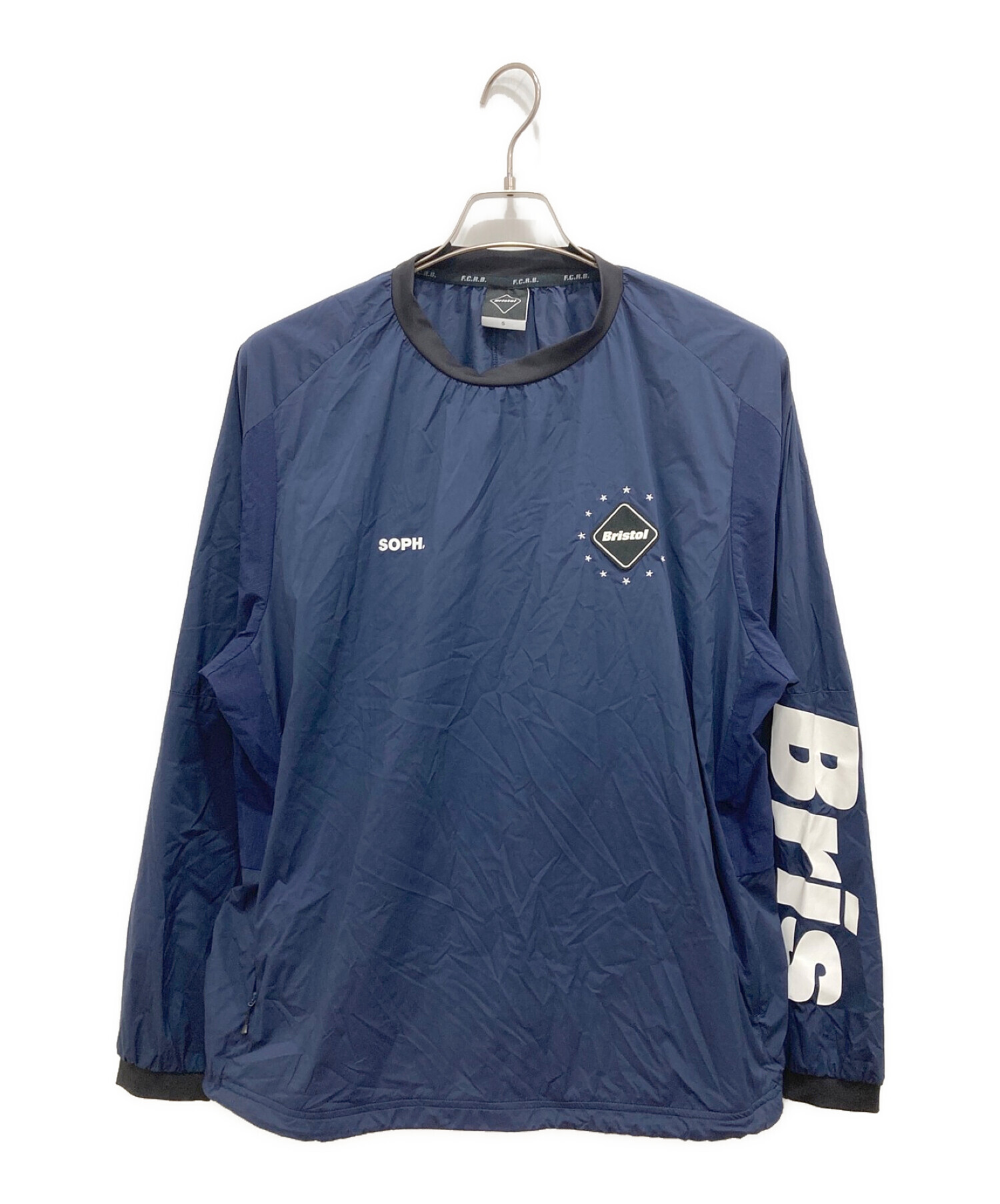 中古・古着通販】F.C.R.B. (エフシーアールビー) STRETCH LIGHT WEIGHT 