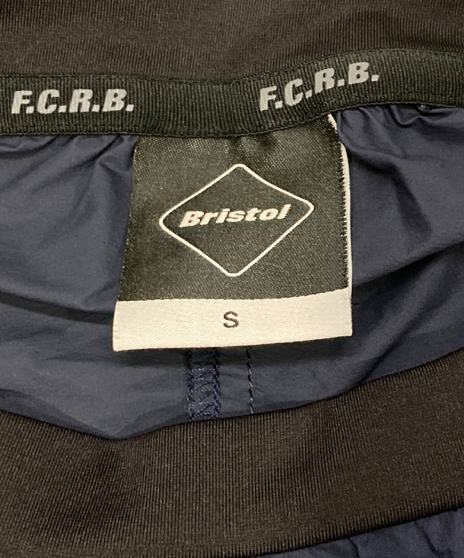 中古・古着通販】F.C.R.B. (エフシーアールビー) STRETCH LIGHT WEIGHT 