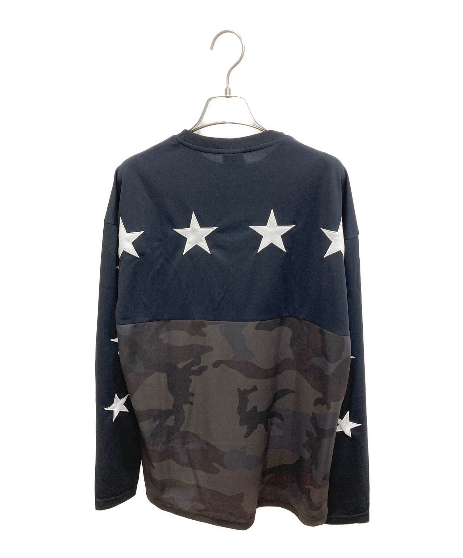 中古・古着通販】F.C.R.B. (エフシーアールビー) L/S CAMOUFLAGE TEAM 
