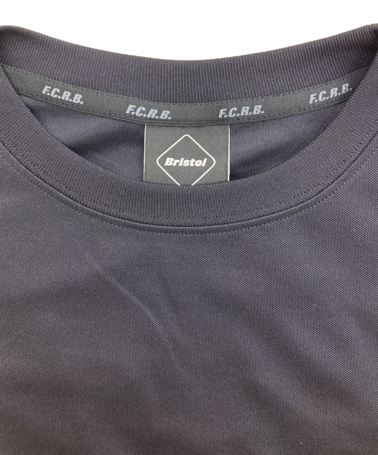 中古・古着通販】F.C.R.B. (エフシーアールビー) L/S CAMOUFLAGE TEAM 