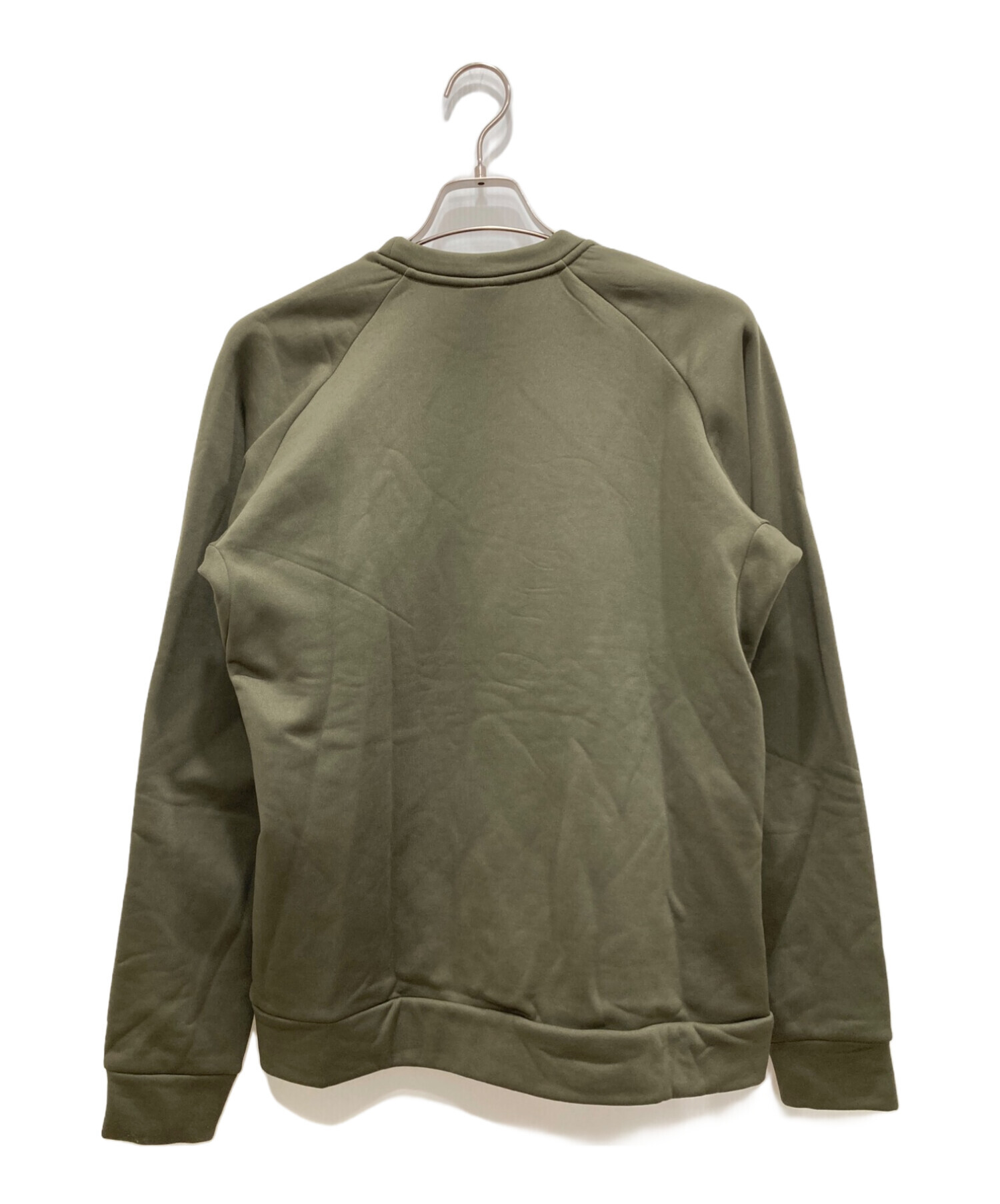 FCRB POLARTEC POWER STRETCH NECK カーキ　XL 中古・古着通販】F.C.R.B. (エフシーアールビー) POLARTEC POWER