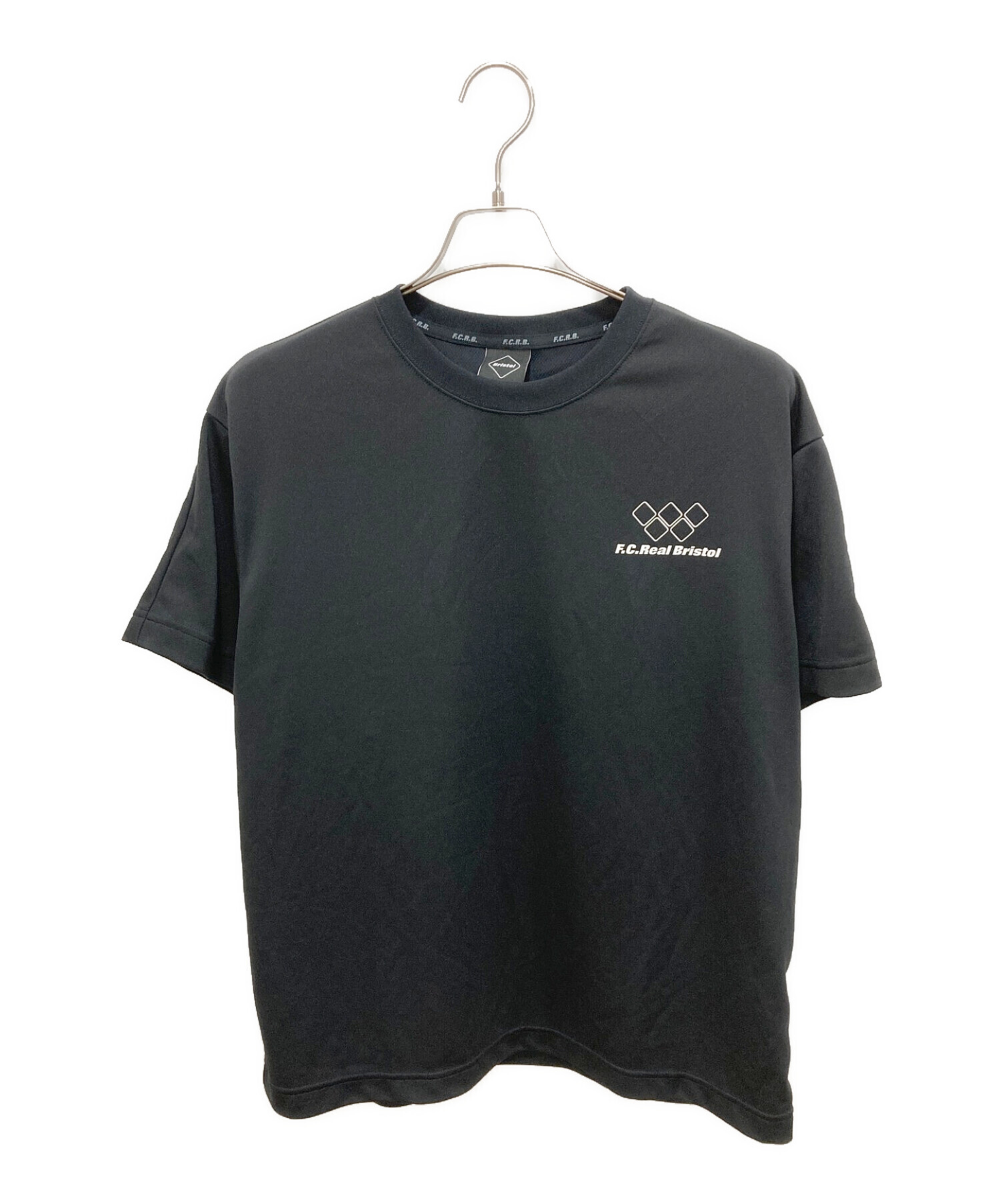 中古・古着通販】F.C.R.B. (エフシーアールビー) BACK PANEL S/S BIG 