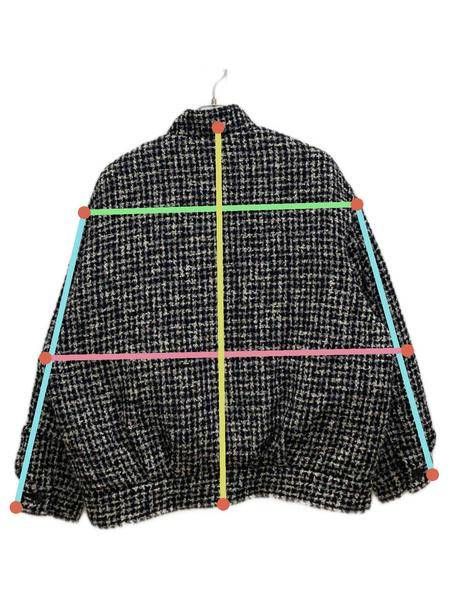 中古・古着通販】SOPHNET. (ソフネット) MOULIN WOOL FLY FRONT SHORT