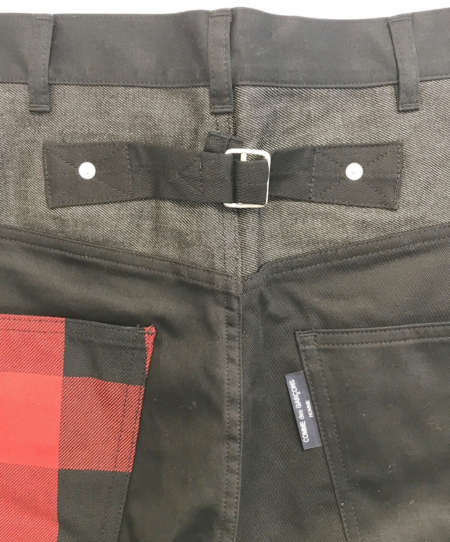 中古・古着通販】COMME des GARCONS HOMME (コムデギャルソン オム