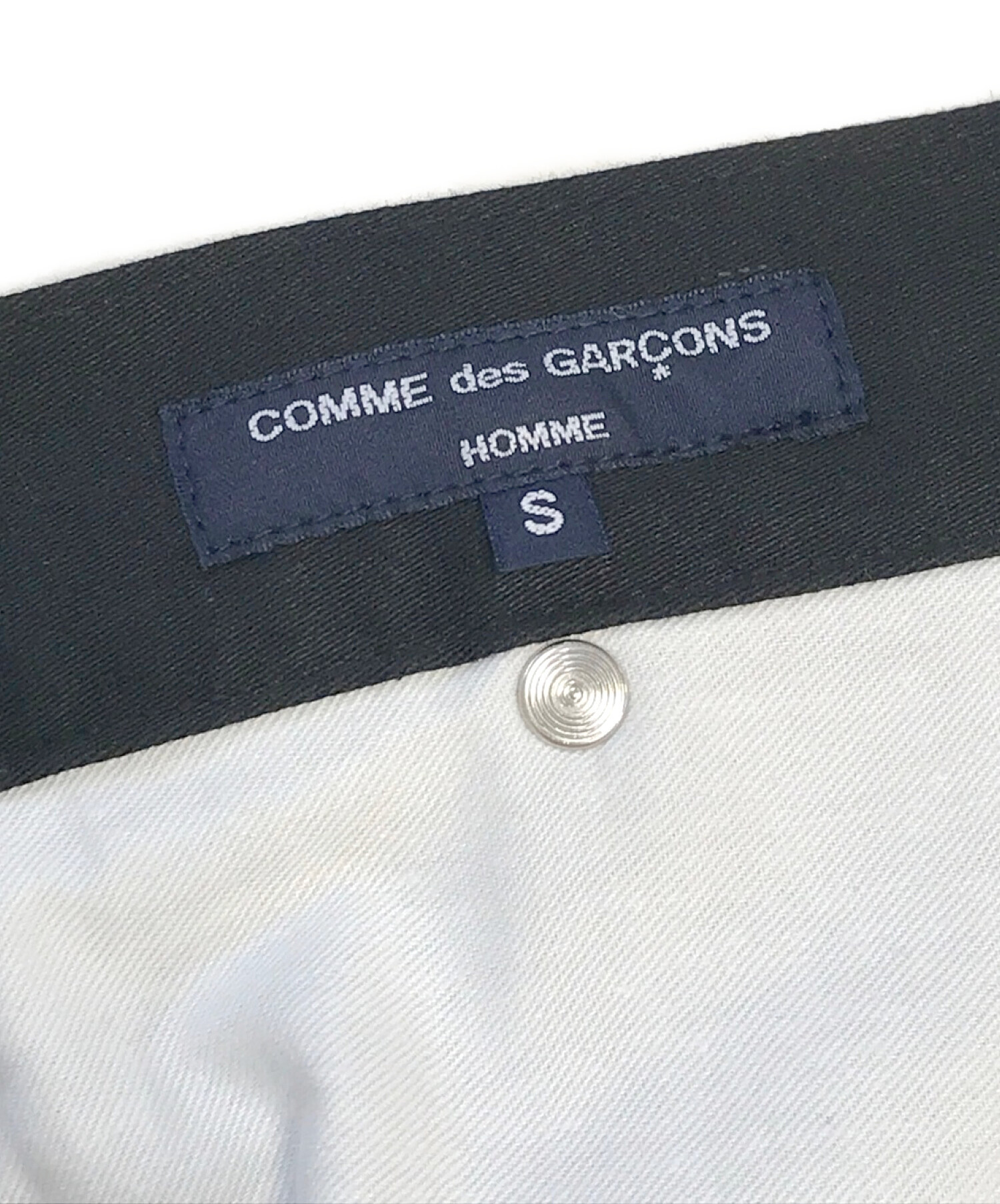 中古・古着通販】COMME des GARCONS HOMME (コムデギャルソン オム