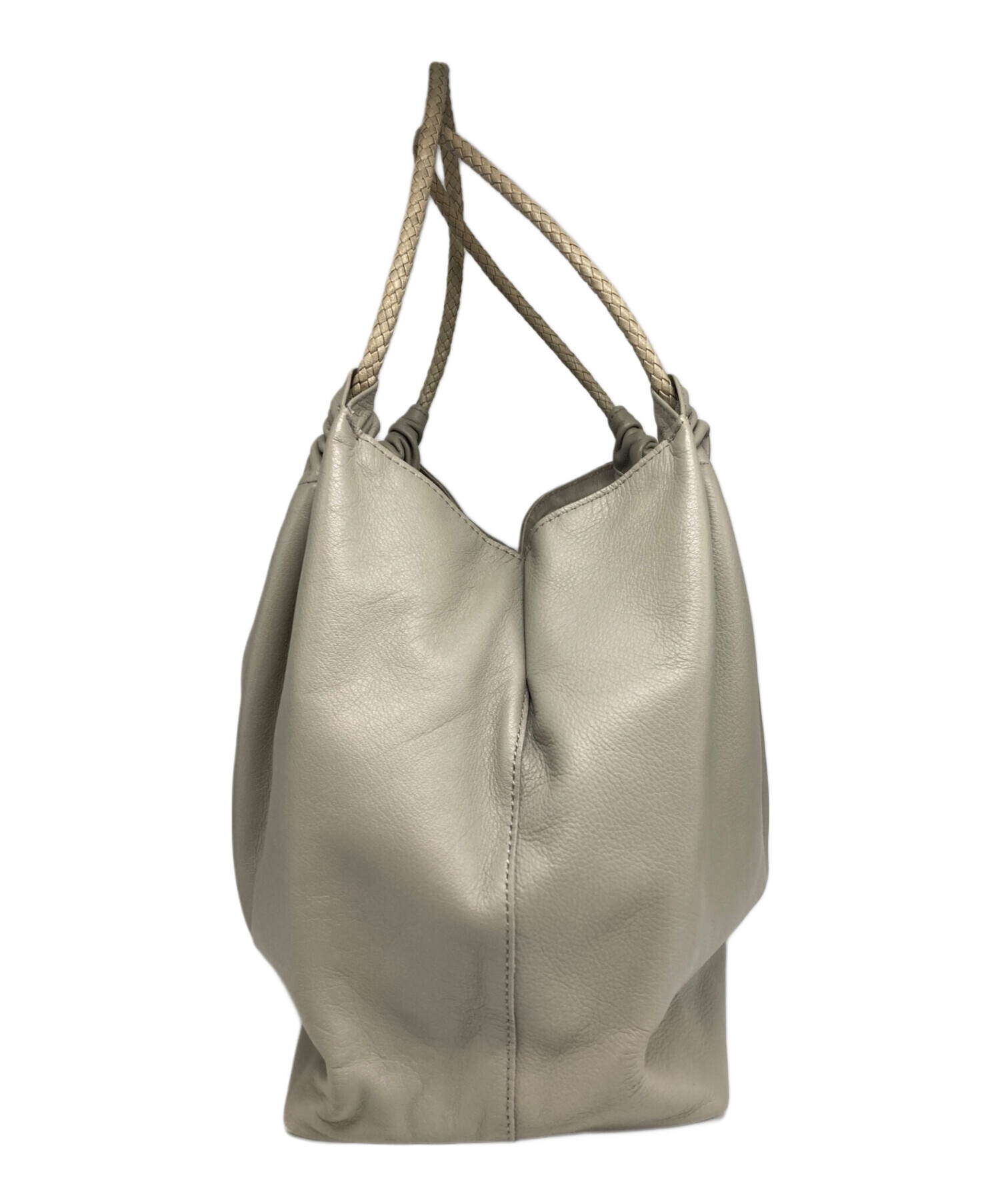 中古・古着通販】JURGEN LEHL (ヨーガンレール) ハンドバッグ