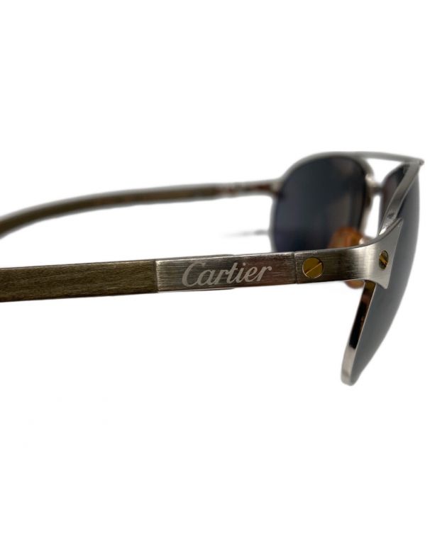 中古・古着通販】Cartier (カルティエ) ｢edition santos-dumont｣ウッド  