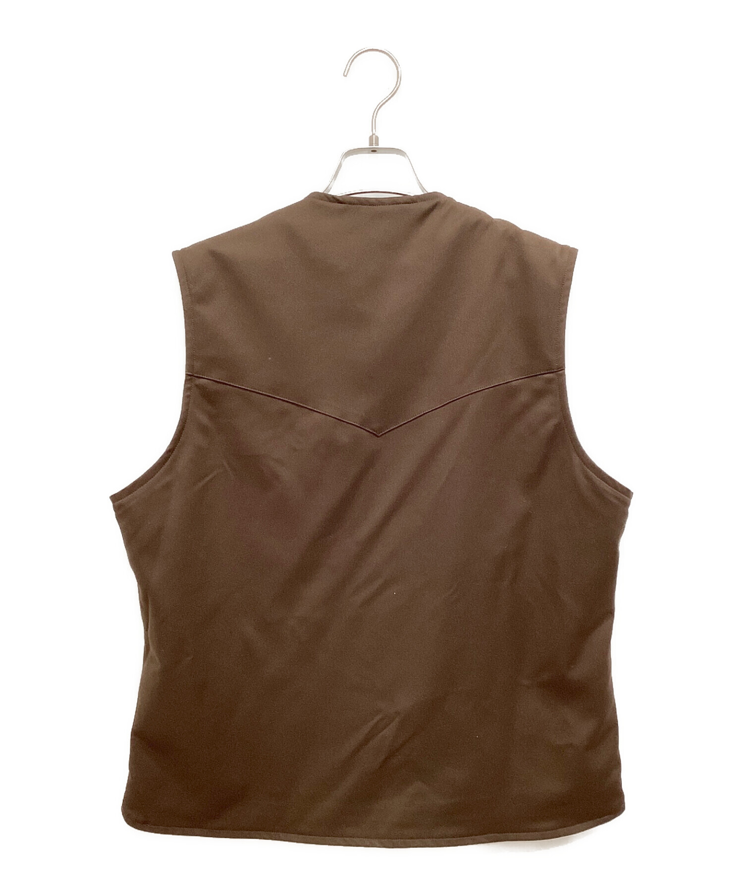 モニタリー ベスト MONITALY NATIVE VEST モニタリー ネイティブ ベスト 40