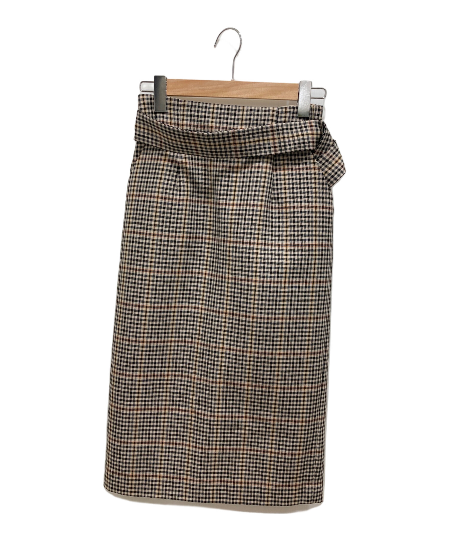 中古・古着通販】allureville (アルアバイル) ガンクラブチェック