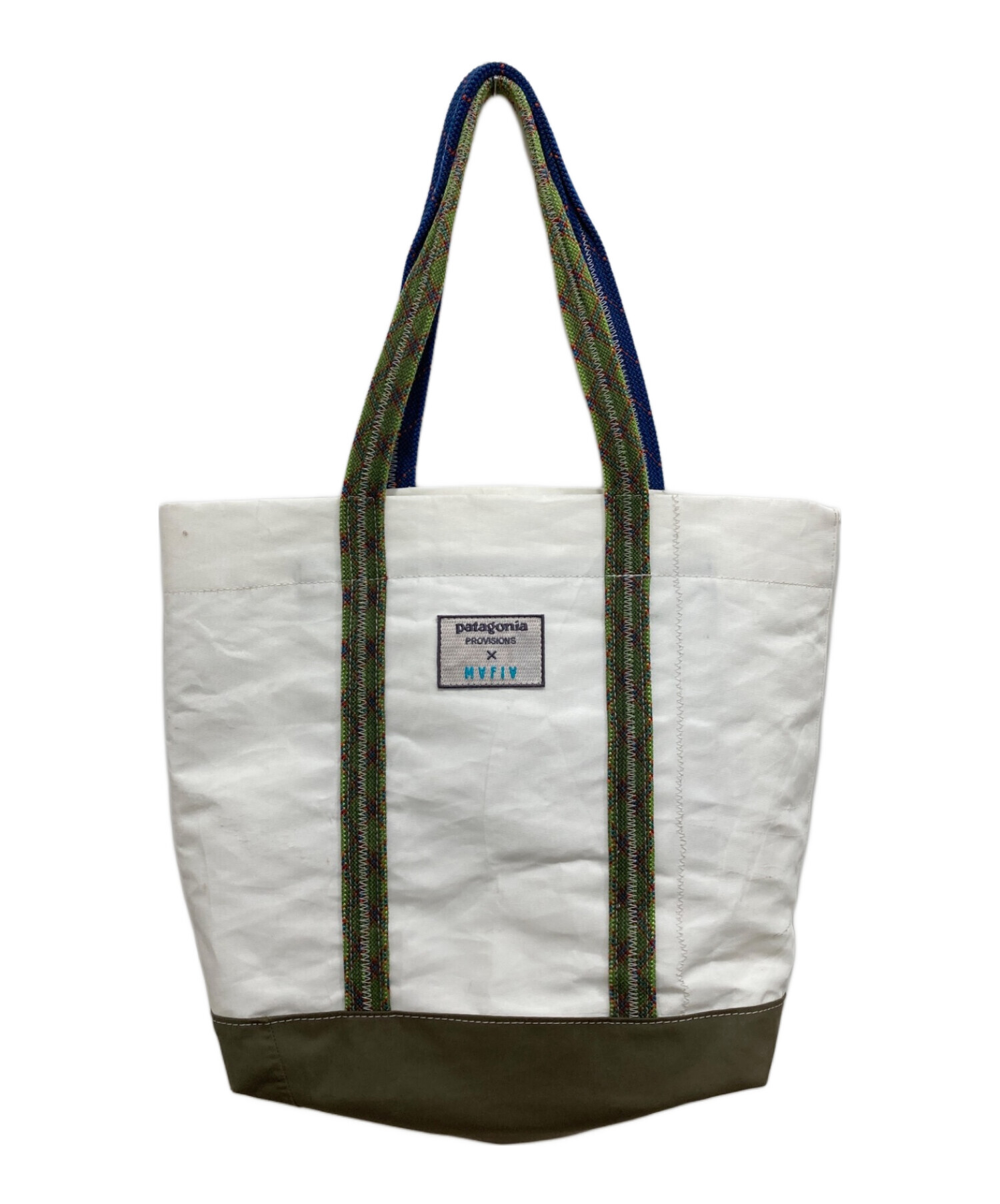 希少】 PATAGONIA × MAFIA バッグ