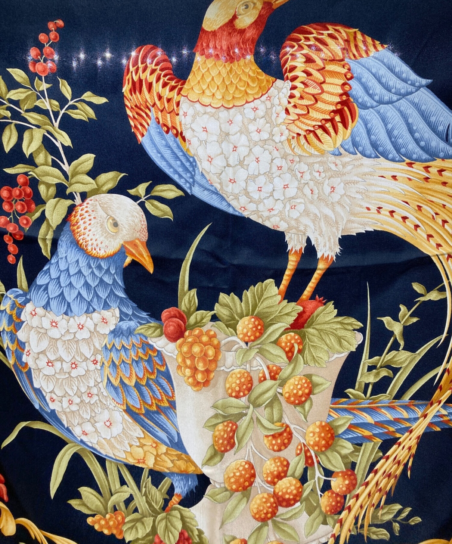 中古・古着通販】Salvatore Ferragamo (サルヴァトーレ フェラガモ) 鳥