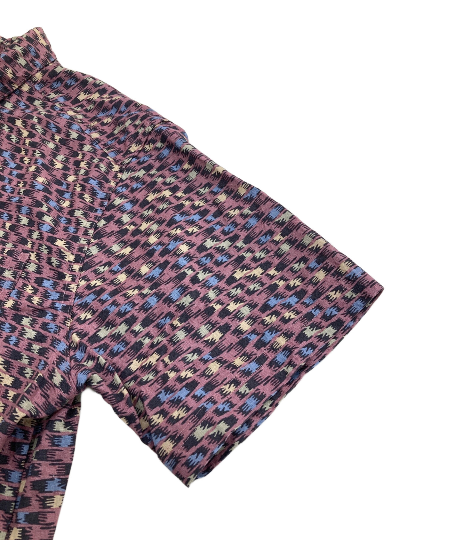 中古・古着通販】Patagonia (パタゴニア) バックステップシャツ 中古・古着通販】Patagonia (パタゴニア) バックステップシャツ