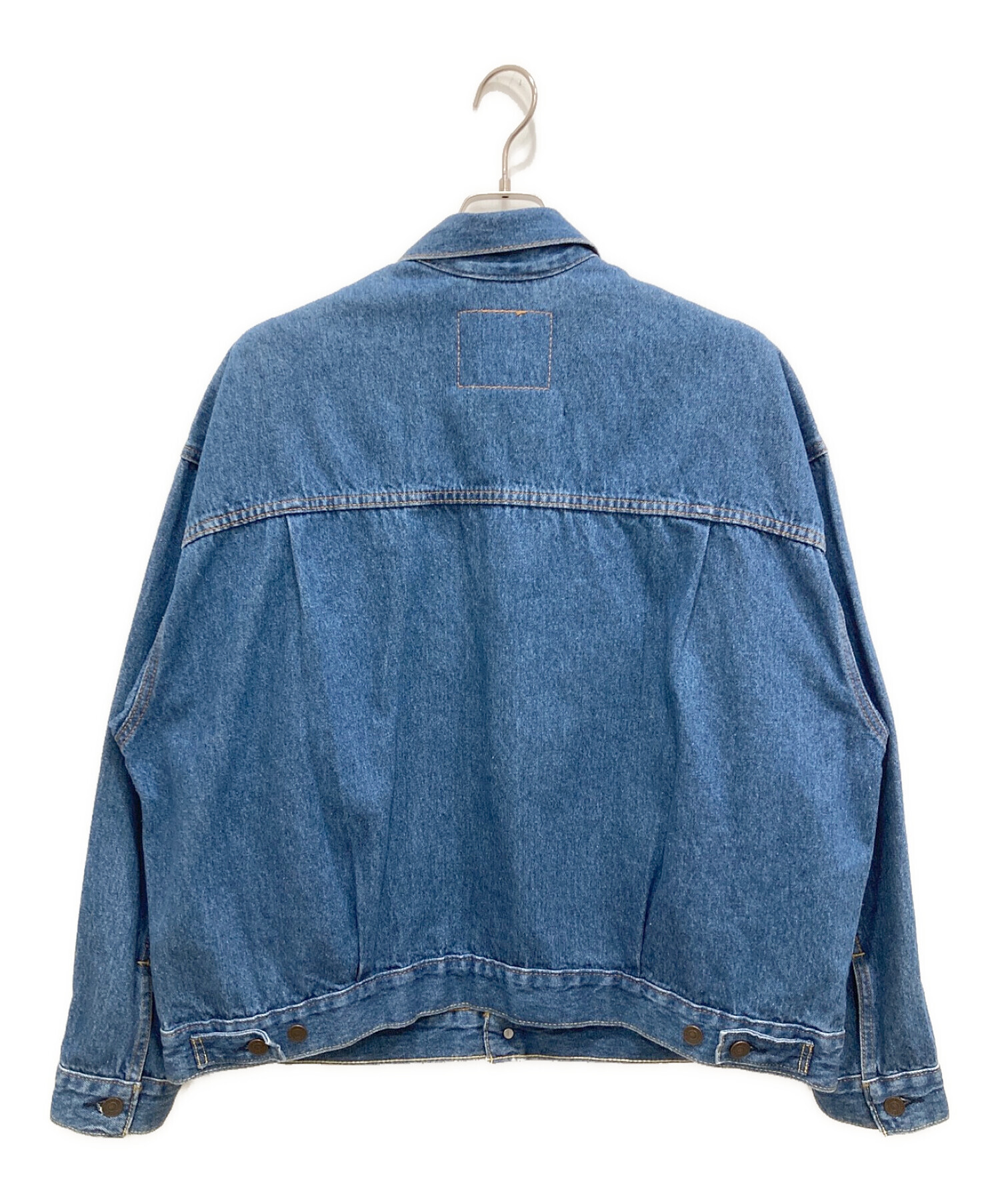 中古・古着通販】LEVI'S (リーバイス) オーバーサイズデニム
