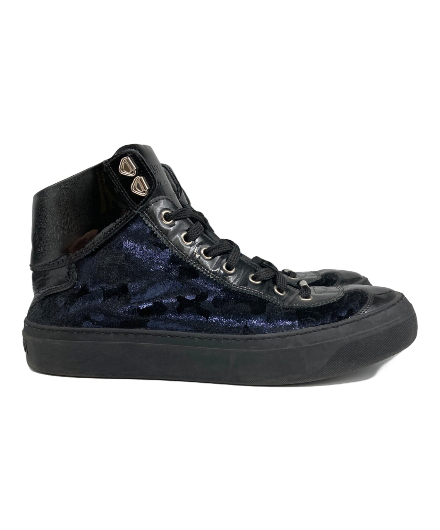 中古・古着通販】JIMMY CHOO (ジミーチュウ) カモフラハイカット