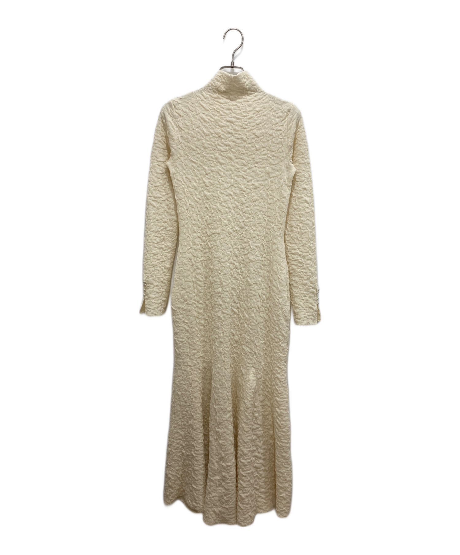 中古・古着通販】FRAY ID (フレイ アイディー) マトラッセジャガード  