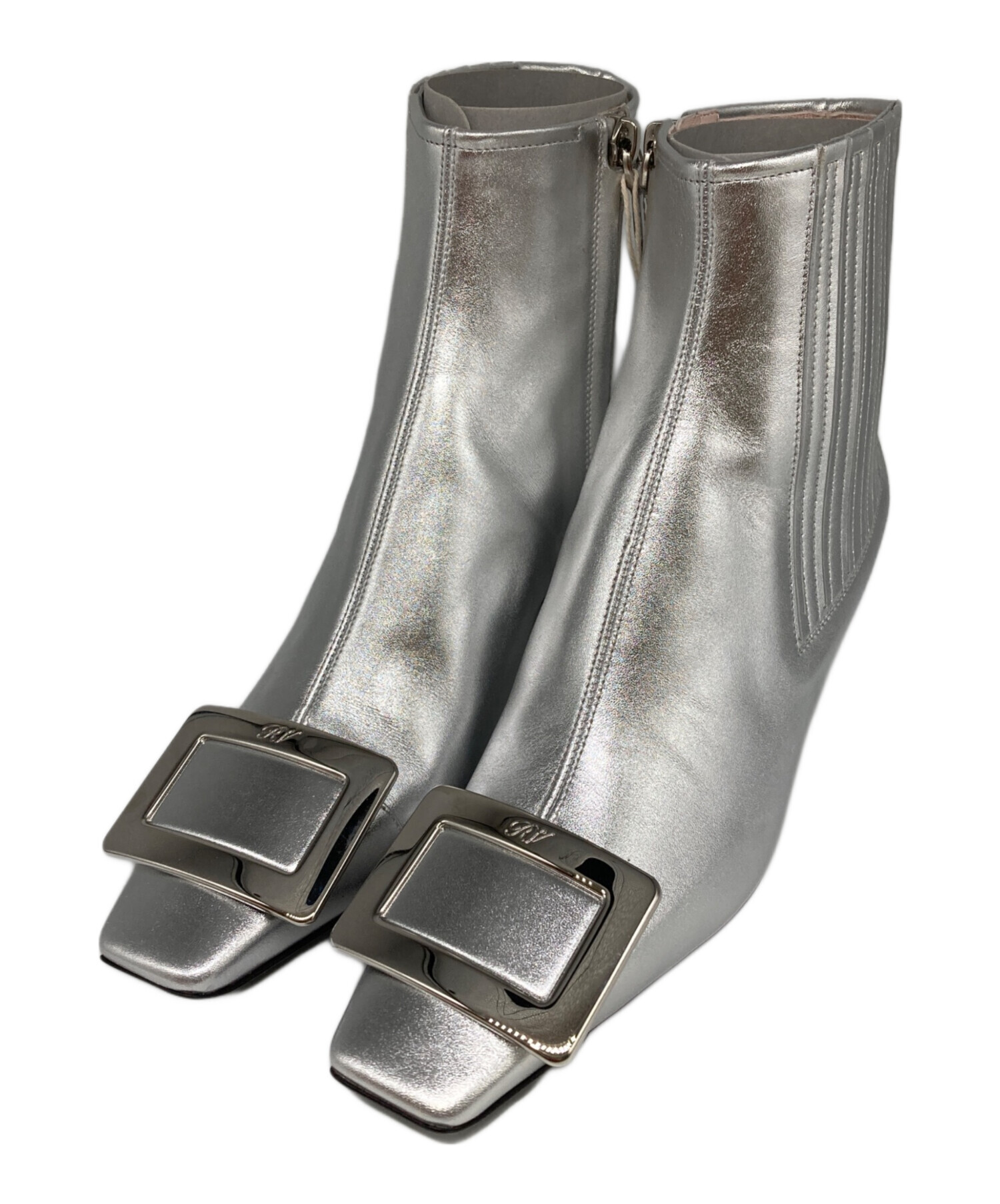 中古・古着通販】Roger Vivier (ロジェ ヴィヴィエ) ベルヴィヴィエ 