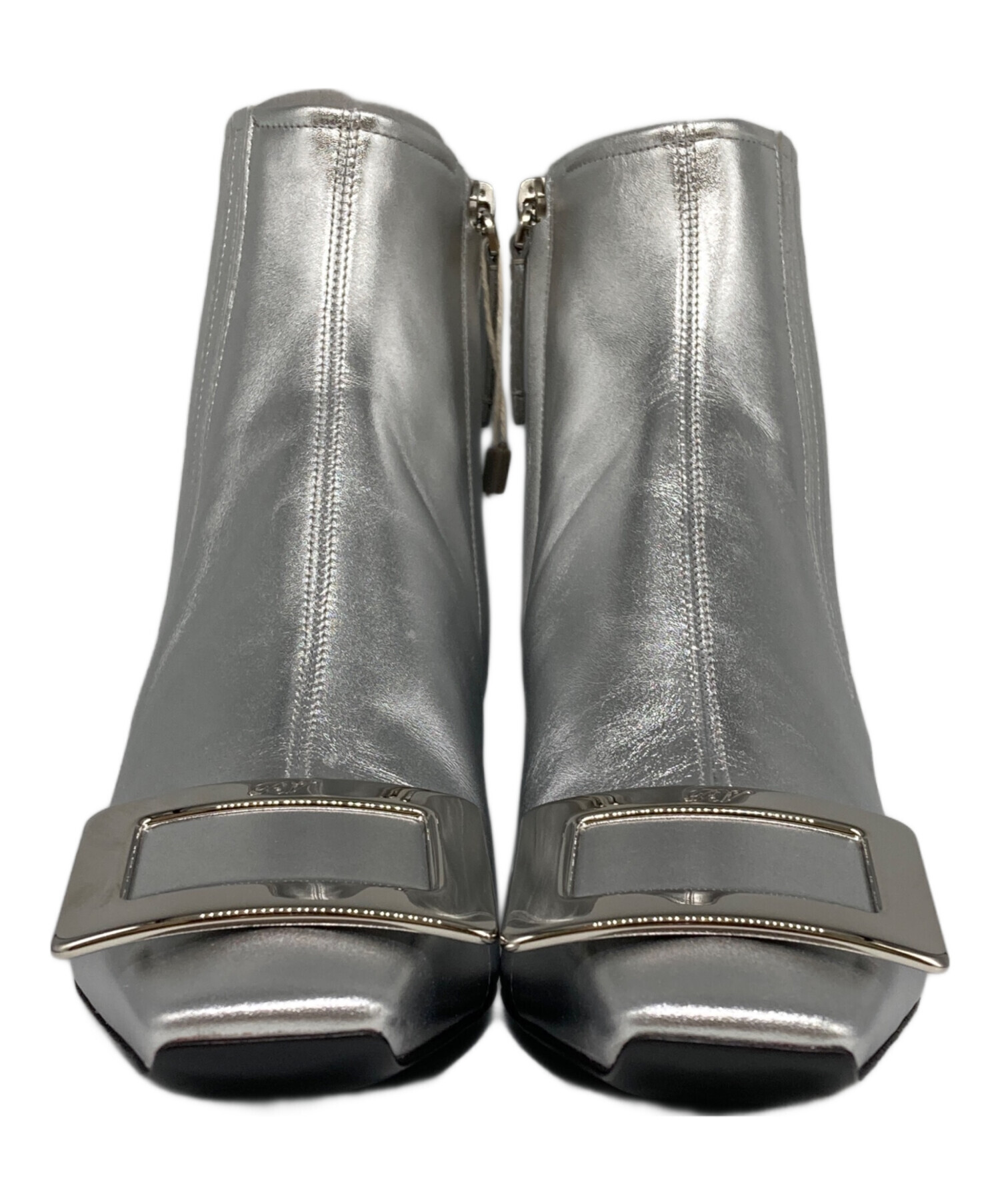 中古・古着通販】Roger Vivier (ロジェ ヴィヴィエ) ベルヴィヴィエ 