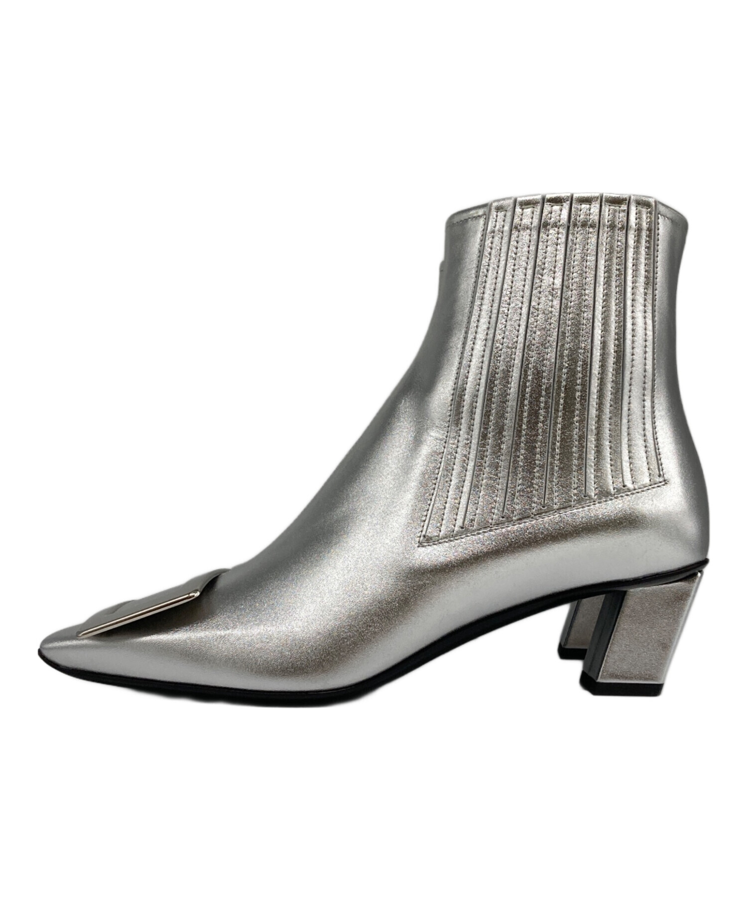 中古・古着通販】Roger Vivier (ロジェ ヴィヴィエ) ベルヴィヴィエ 