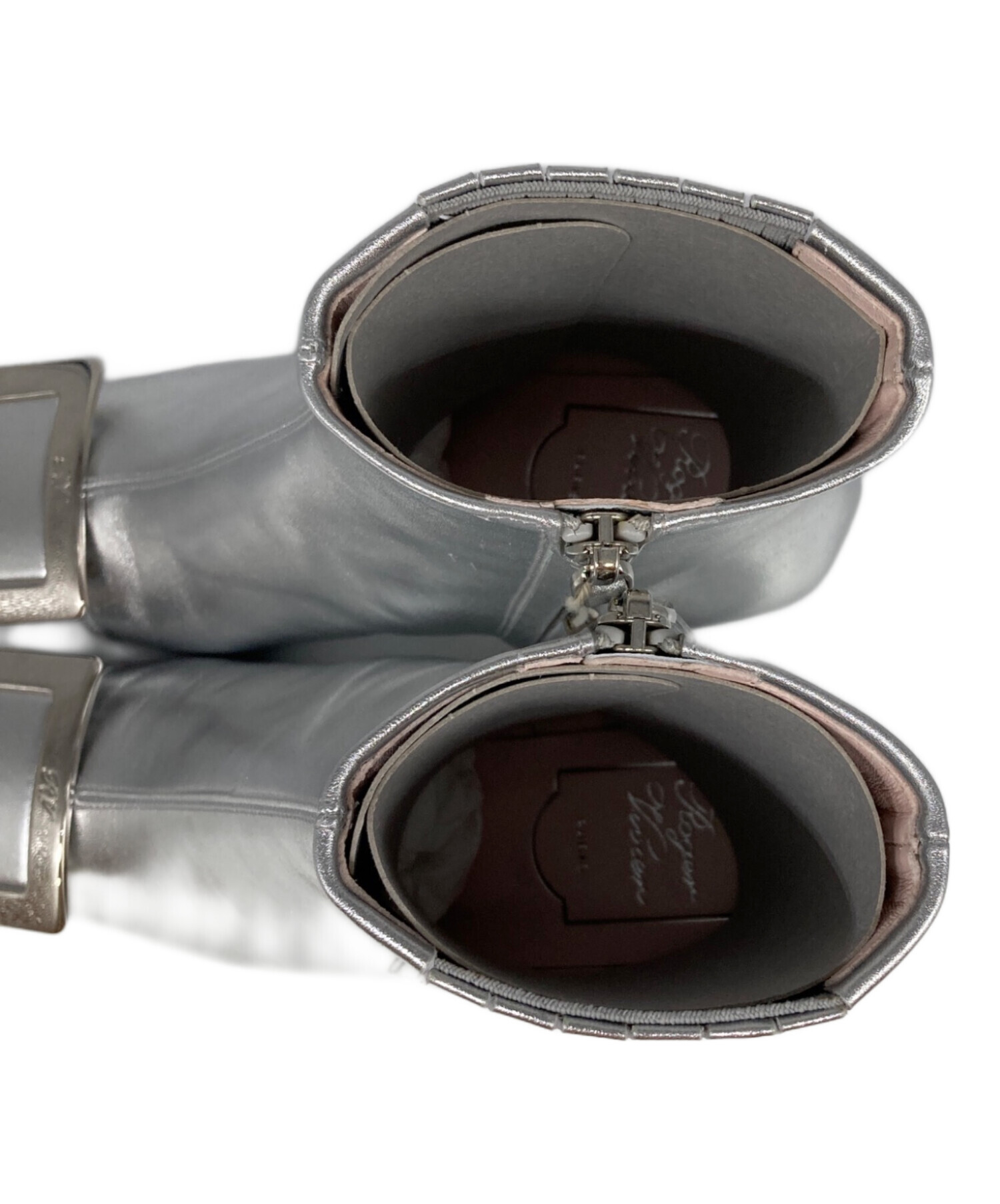中古・古着通販】Roger Vivier (ロジェ ヴィヴィエ) ベルヴィヴィエ 