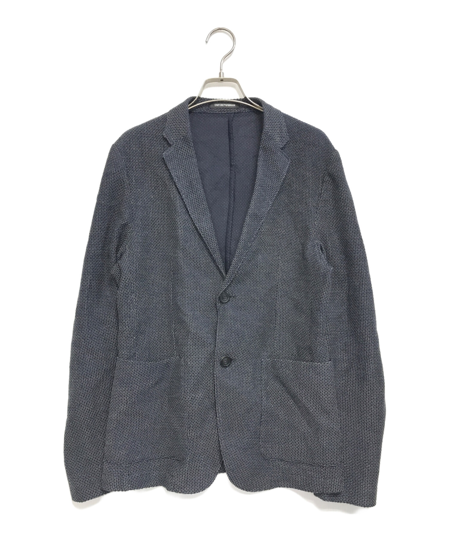 中古・古着通販】EMPORIO ARMANI (エンポリオアルマーニ) テーラード 