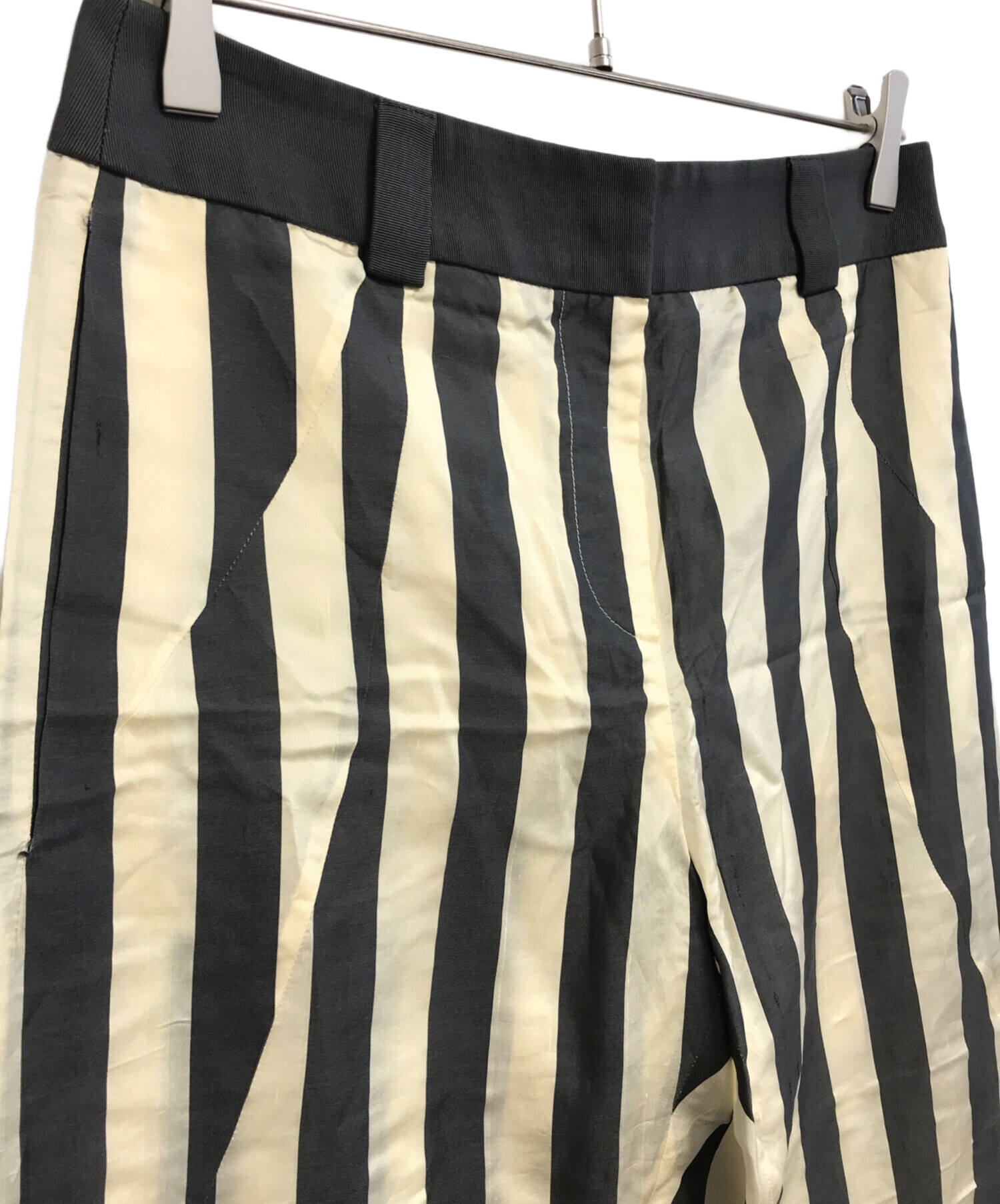 中古・古着通販】EMPORIO ARMANI (エンポリオアルマーニ) ストライプ
