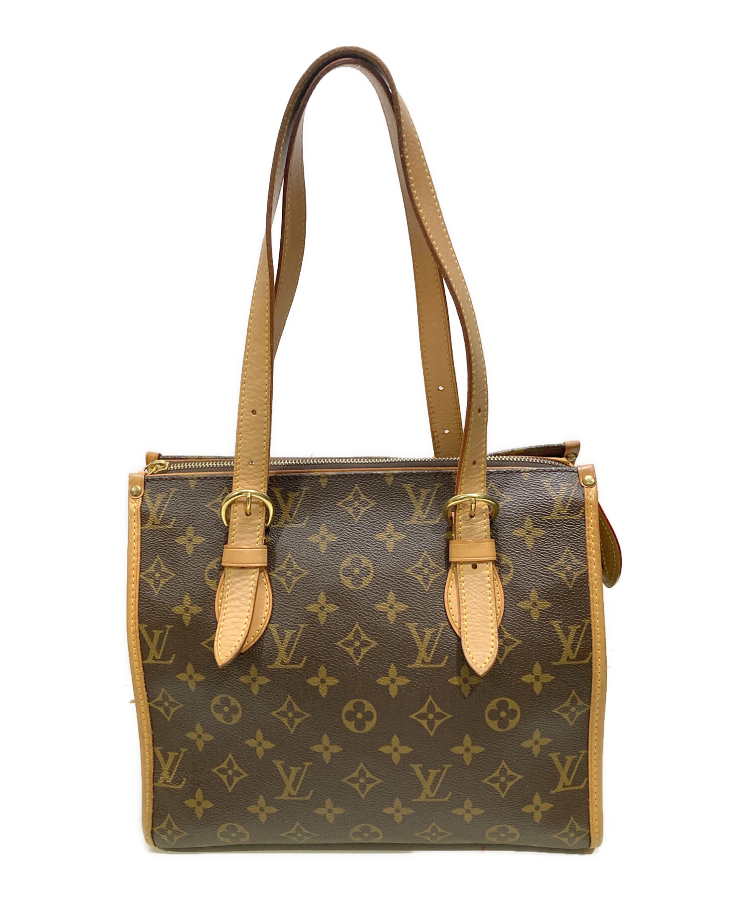 LOUIS VUITTON】ポパンクールモノグラムハンドバッグ | ヤマダウェブコム