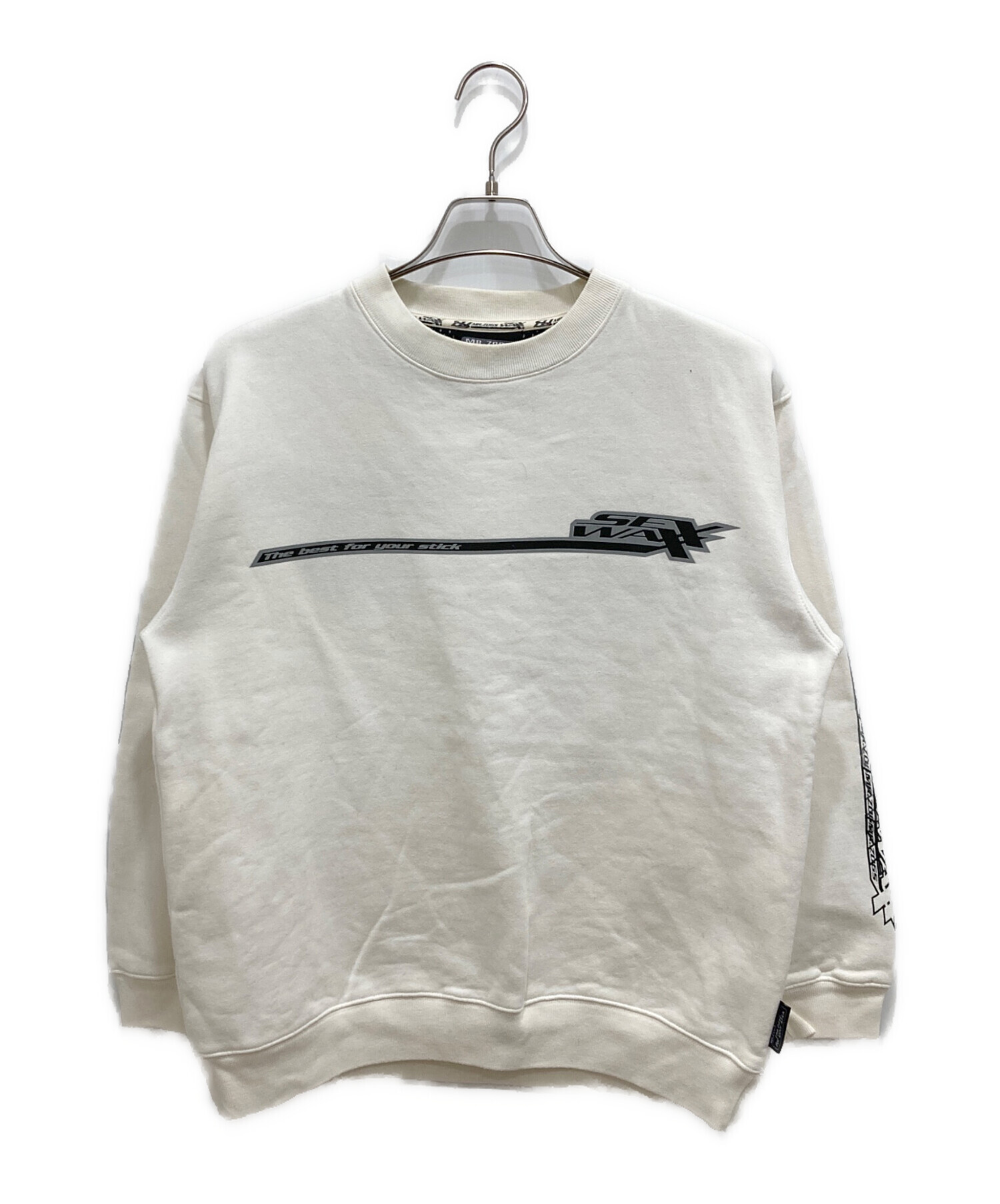 中古・古着通販】MR.ZOGS SEX WAX (セックスワックス) 背面刺繍