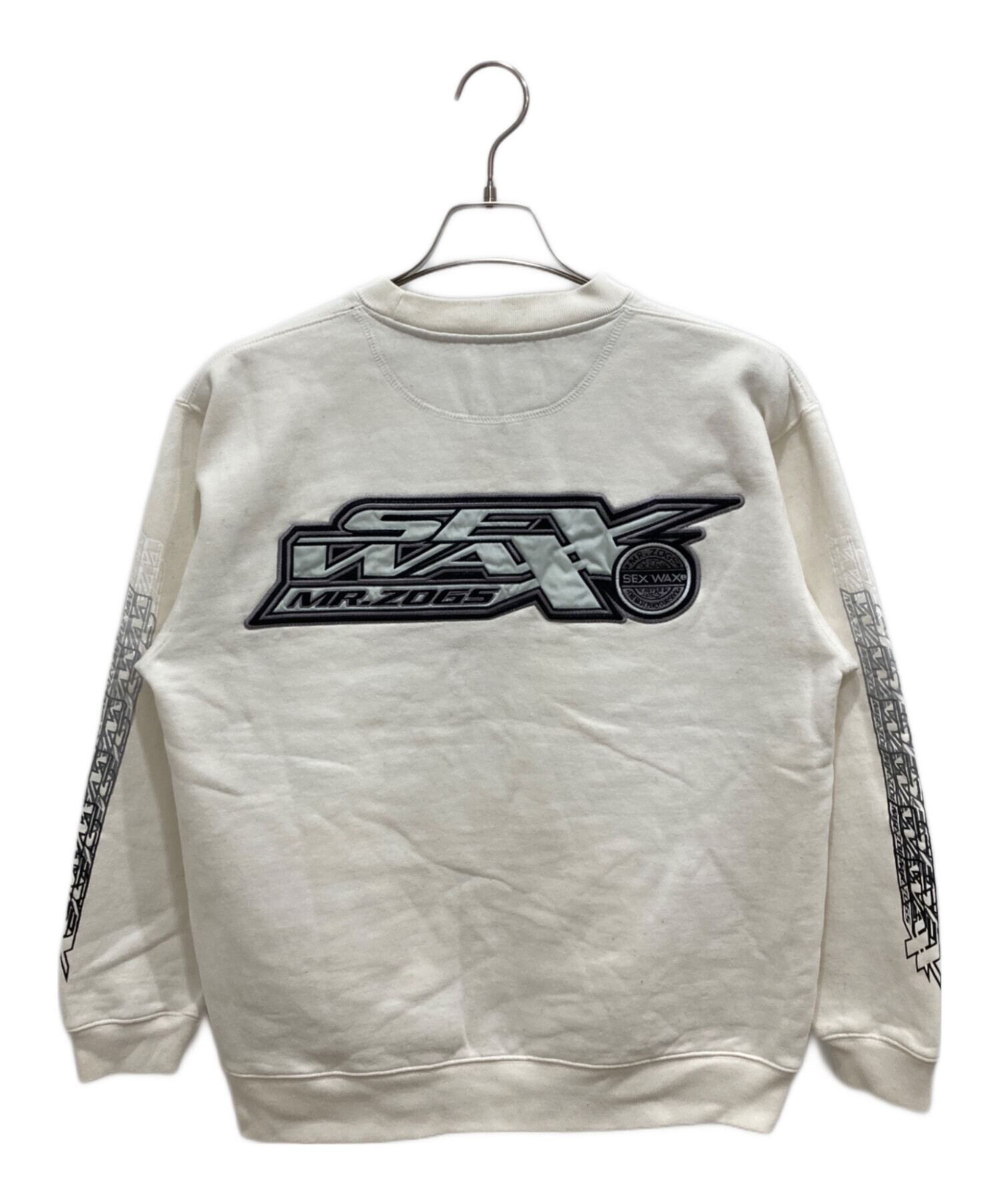 中古・古着通販】MR.ZOGS SEX WAX (セックスワックス) 背面刺繍