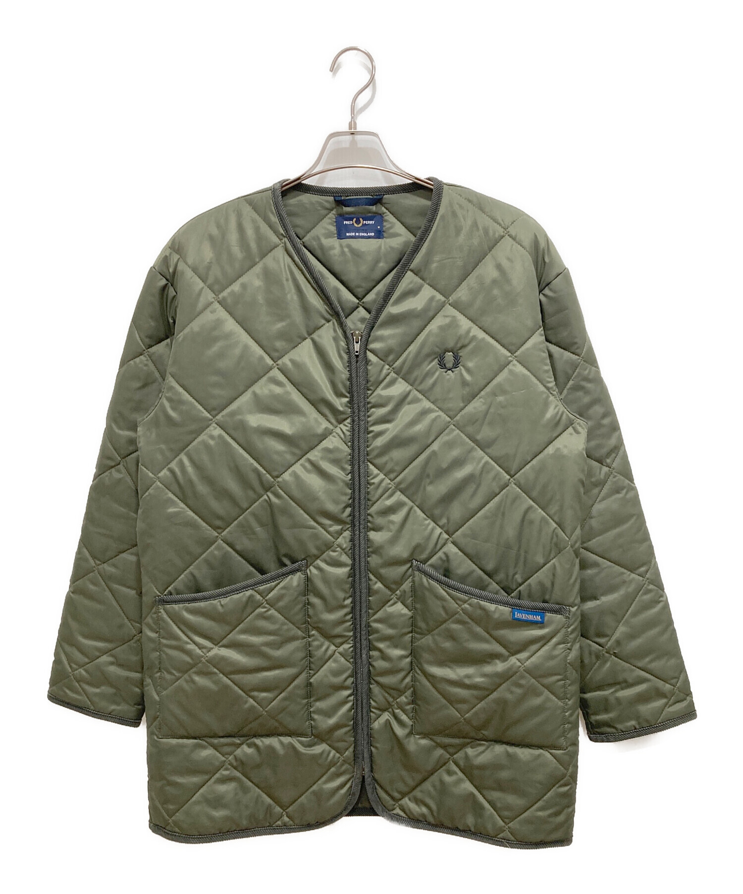 中古・古着通販】FRED PERRY (フレッドペリー) LAVENHAM