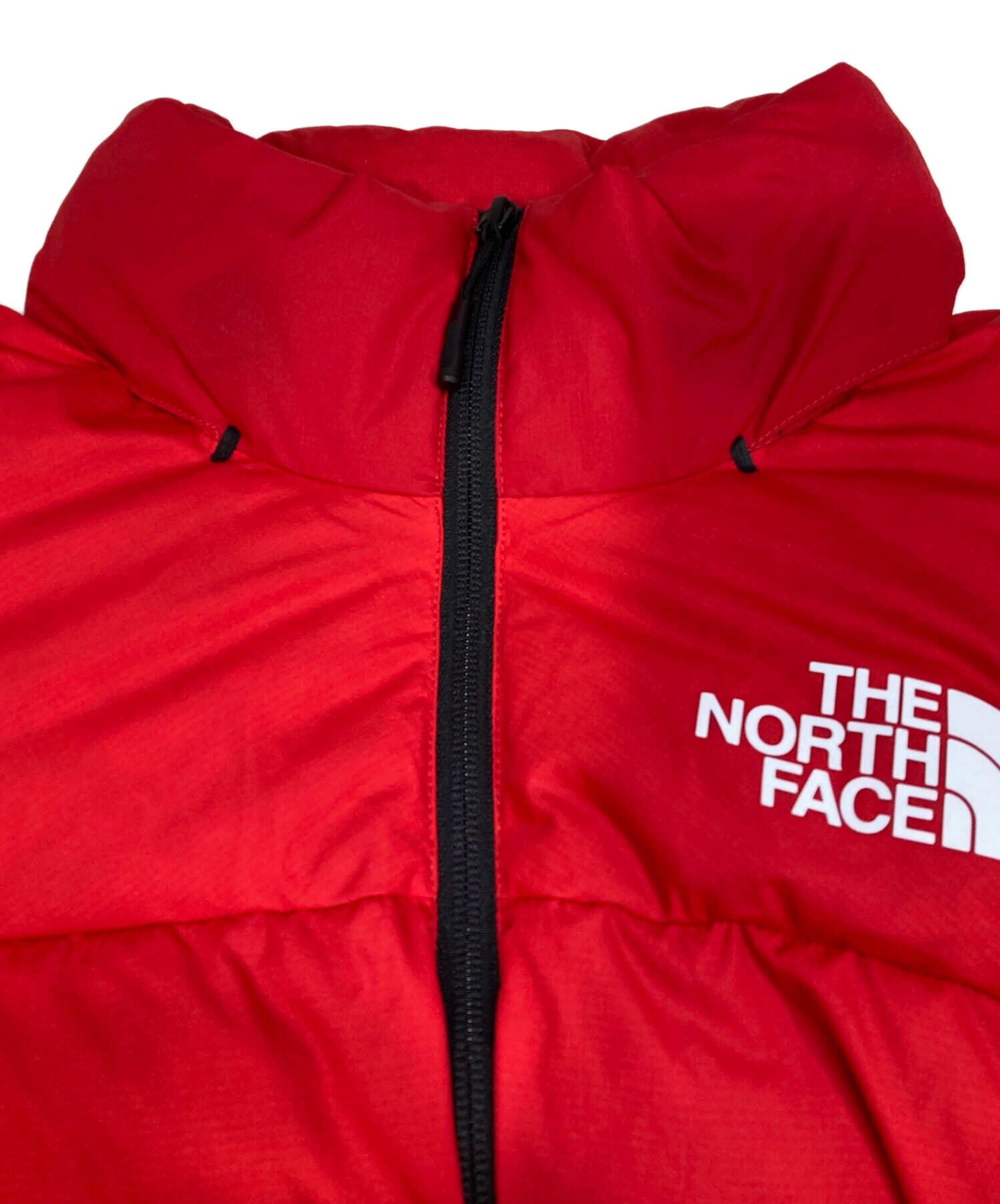 中古・古着通販】THE NORTH FACE (ザ ノース フェイス) Rmst Nuptse