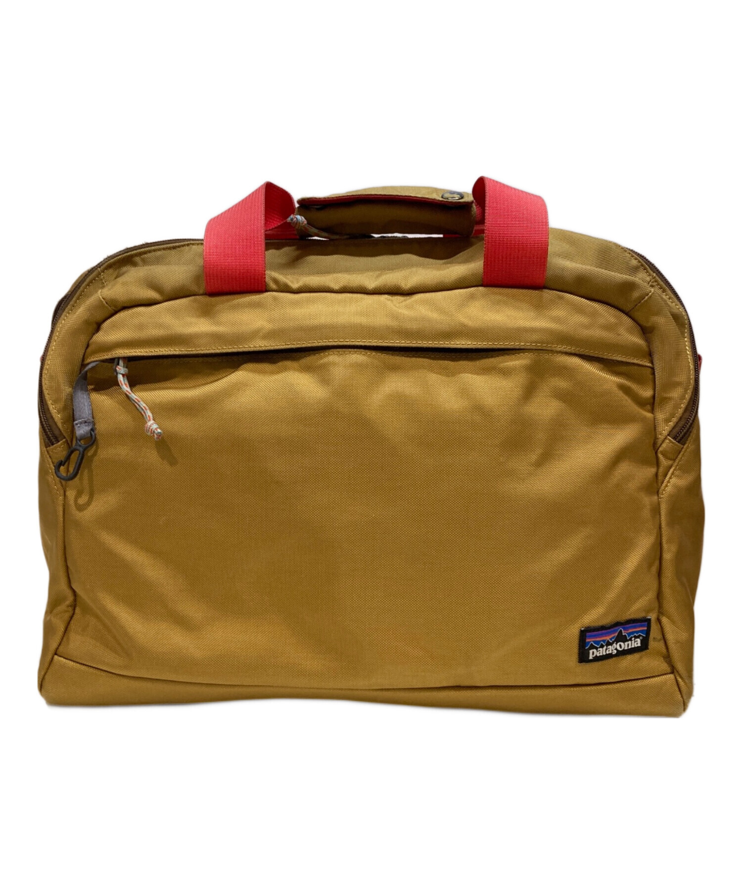 美品！patagonia　 2WAYブリーフケース Headway Brief 中古・古着通販】Patagonia (パタゴニア) 2WAYブリーフケース テキーラ