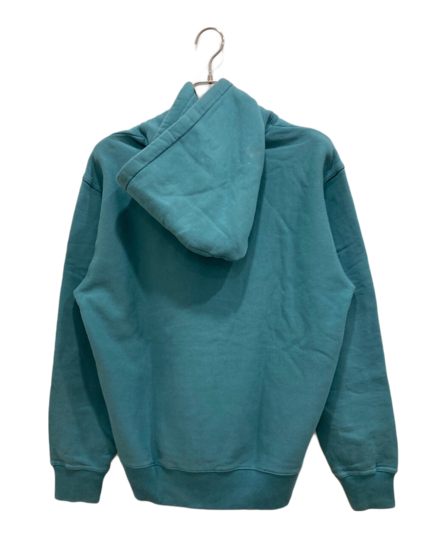 中古・古着通販】stussy (ステューシー) ストックロゴプルオーバー 