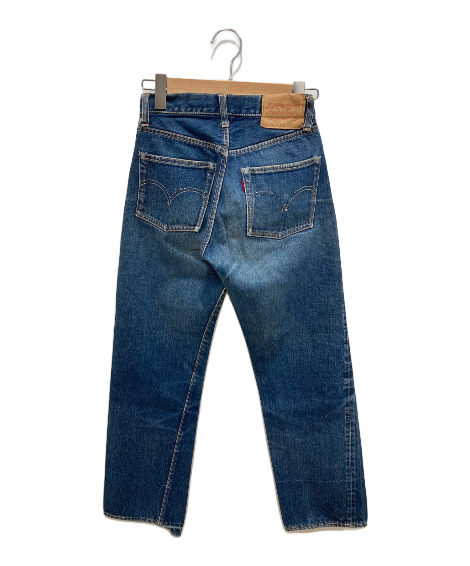 中古・古着通販】LEVI'S (リーバイス) 50s 503BXXデニムパンツ