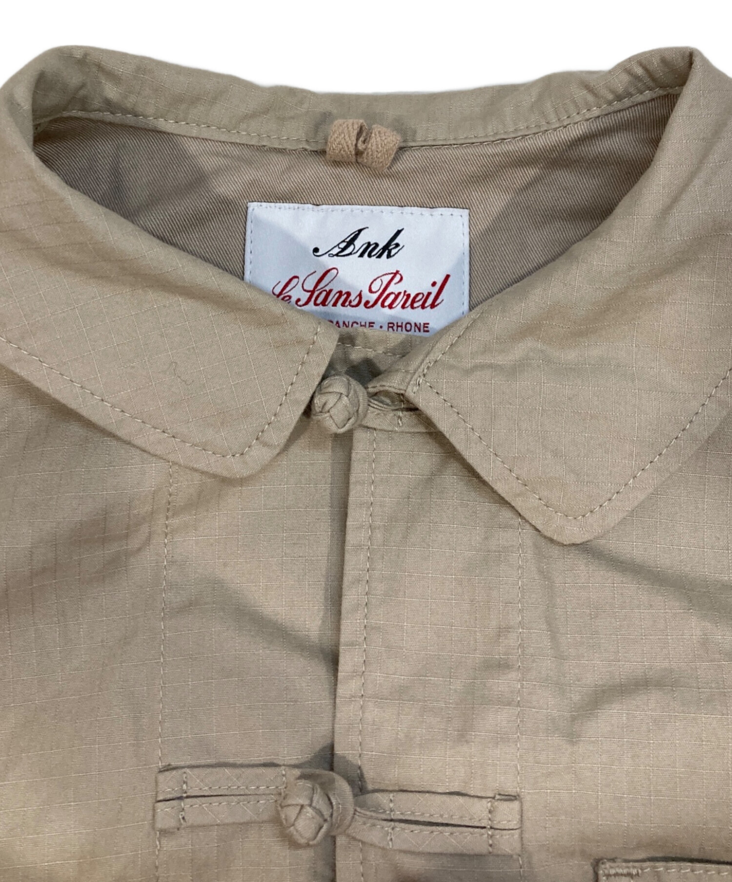 中古・古着通販】Le Sans Pareil (ル サン パレイユ) ANK (アニキ